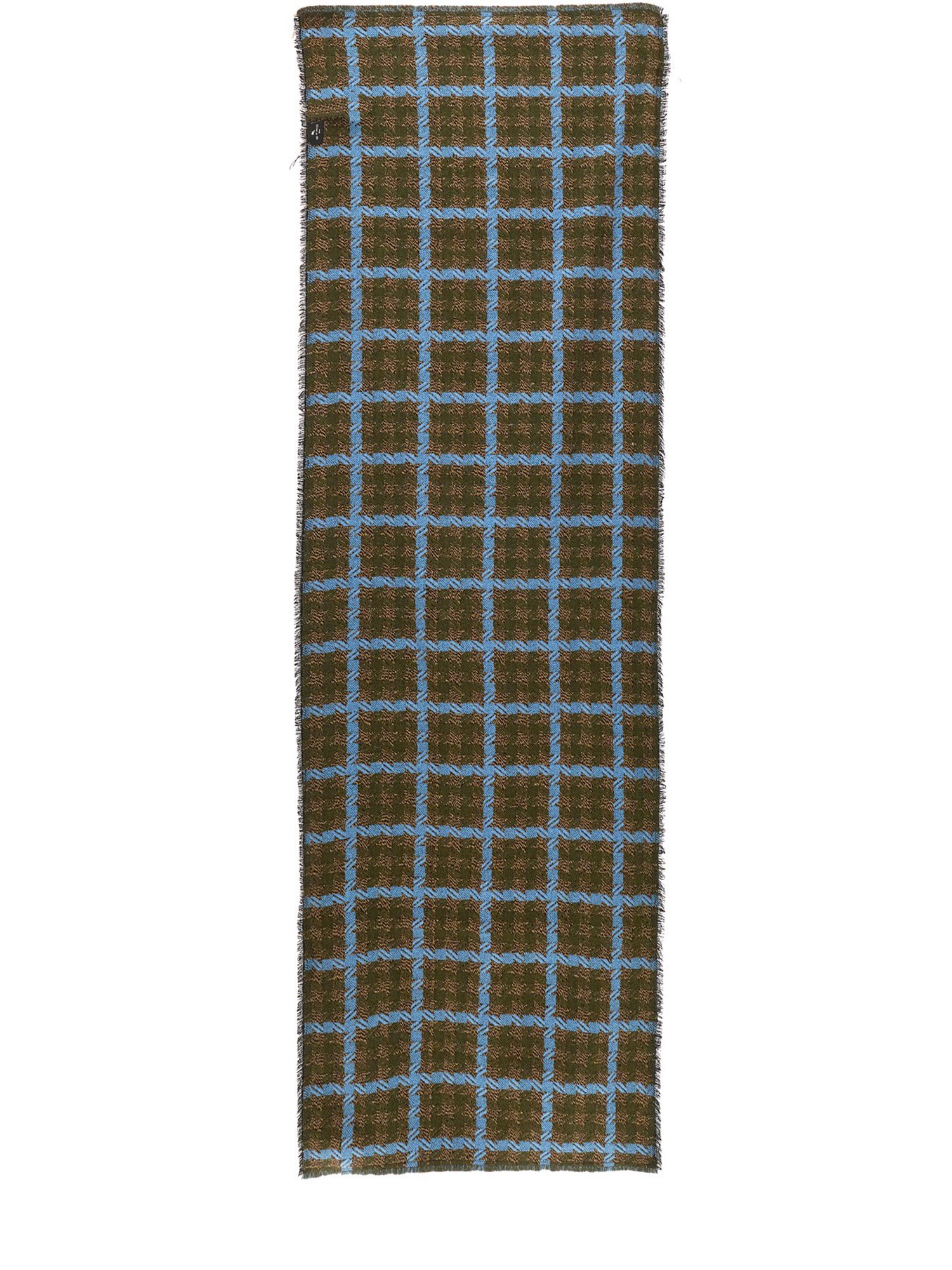 Etro etro wool scarf