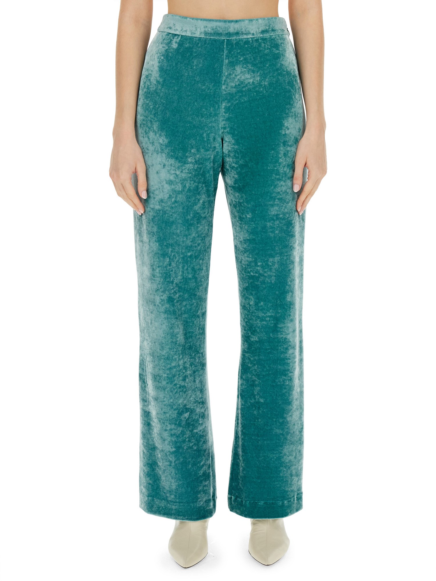 Jil Sander jil sander wide leg pants