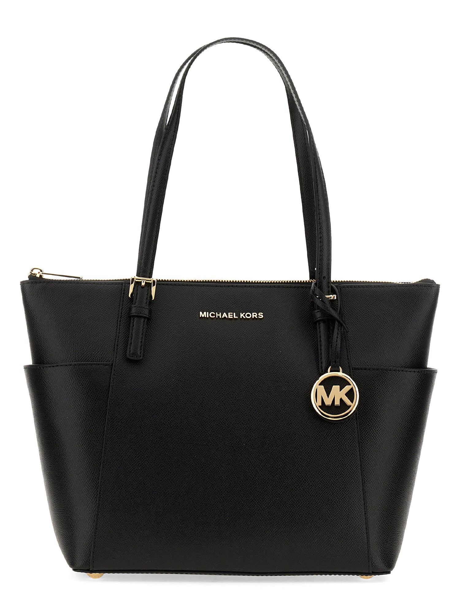  michael by michael kors "jet set" tote bag