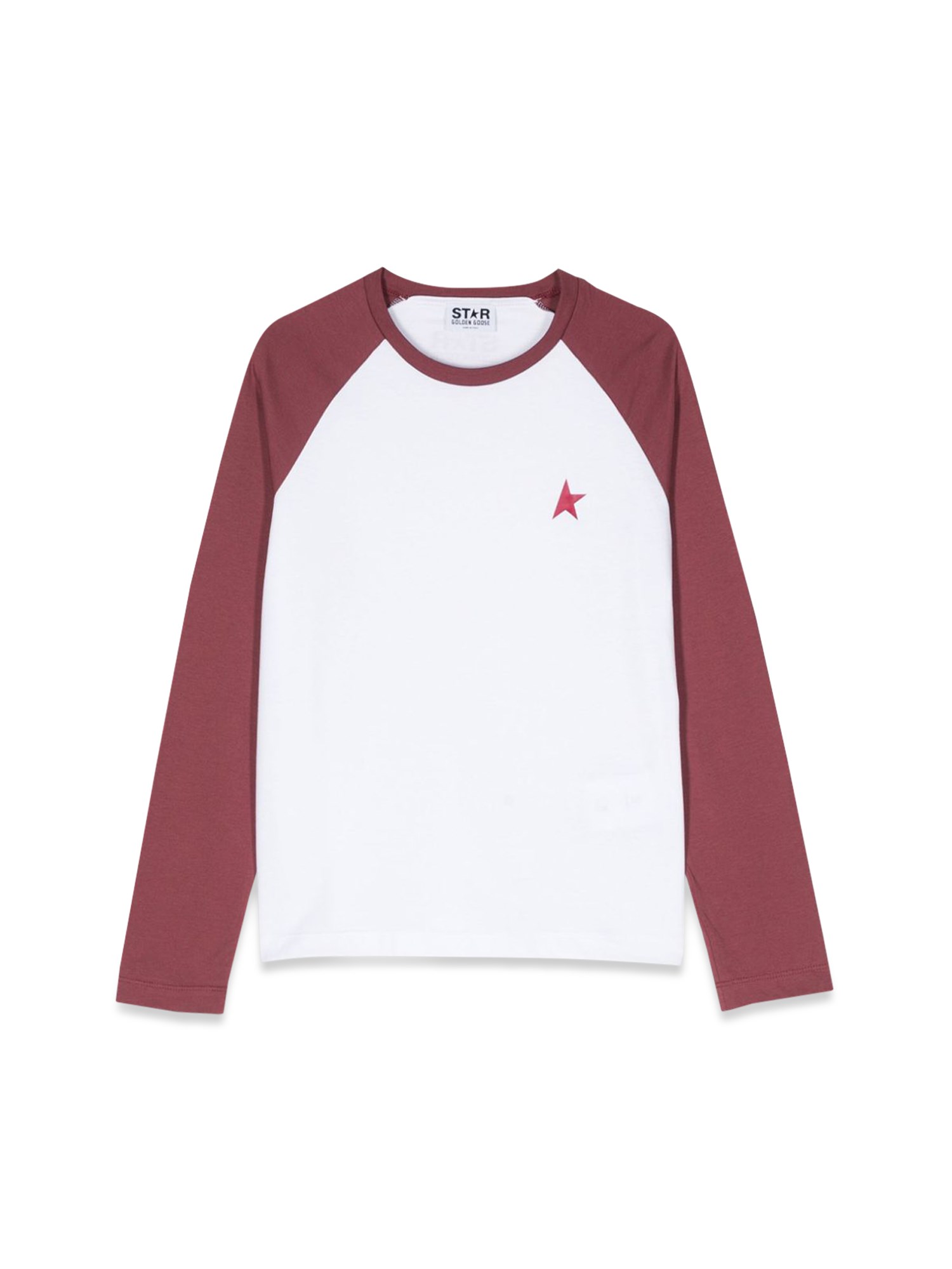 Golden Goose golden goose raglan ls t-shirt