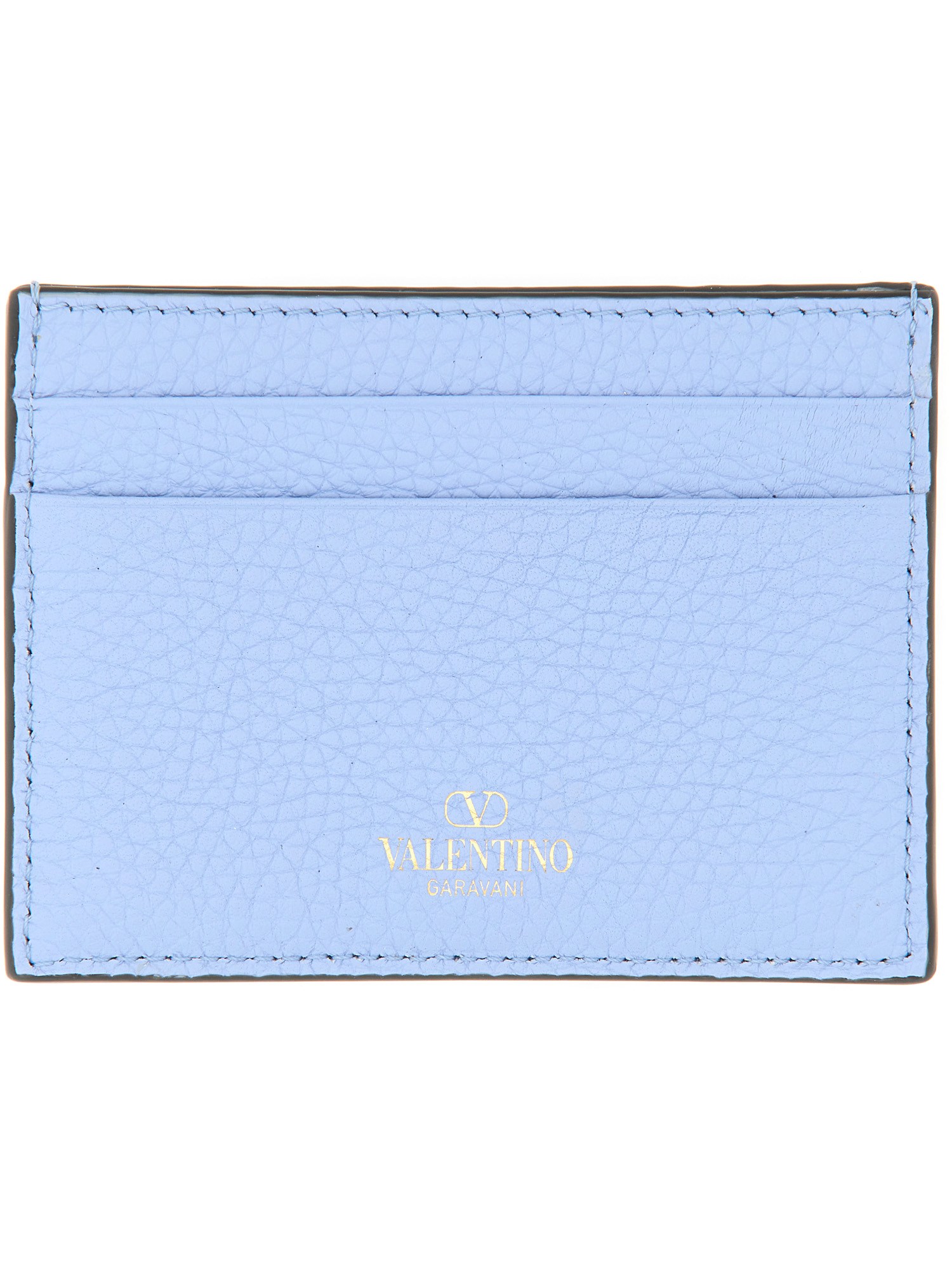 VALENTINO GARAVANI valentino garavani rockstud card holder