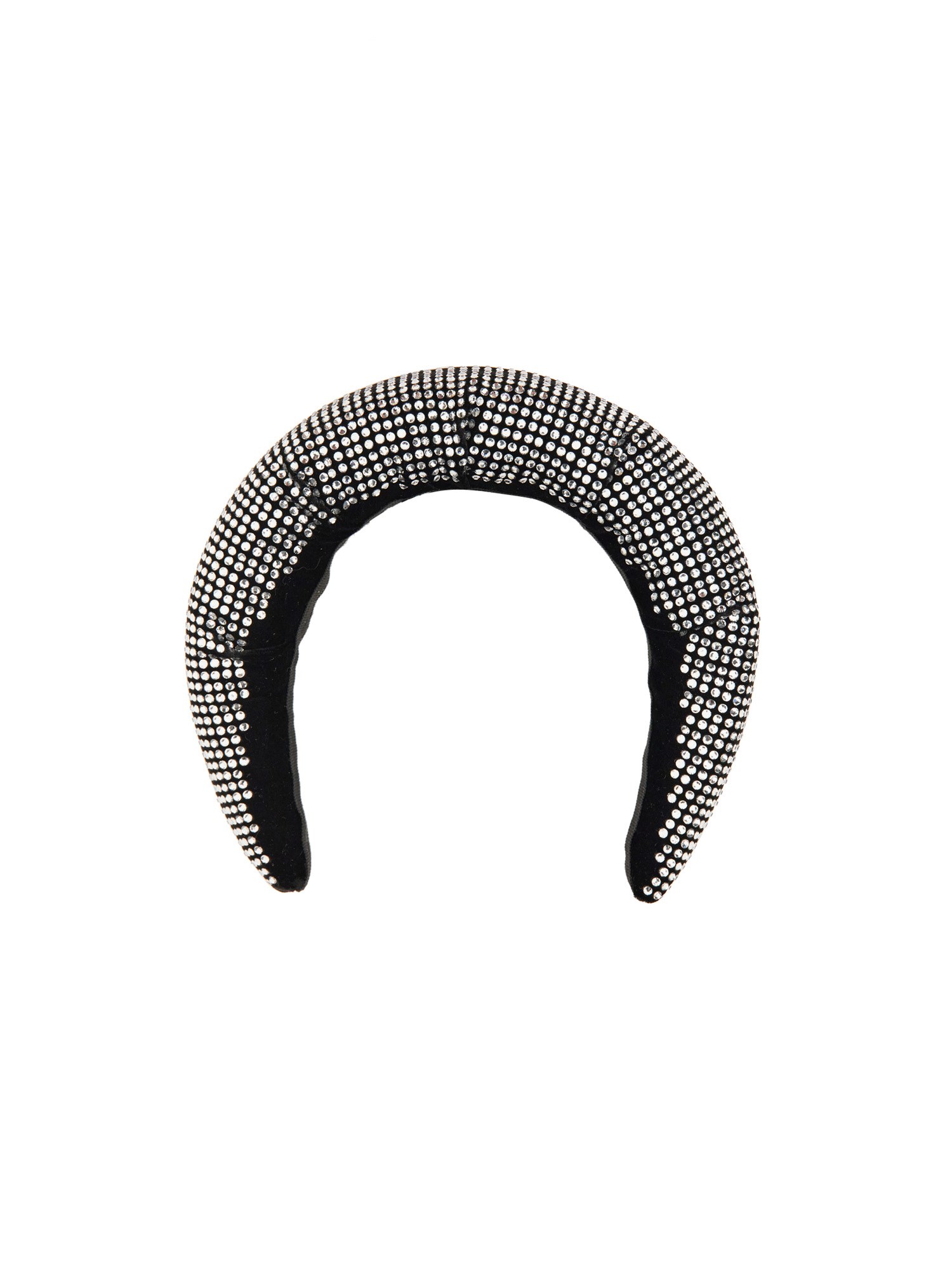 Nina Ricci nina ricci headband with rhinestones