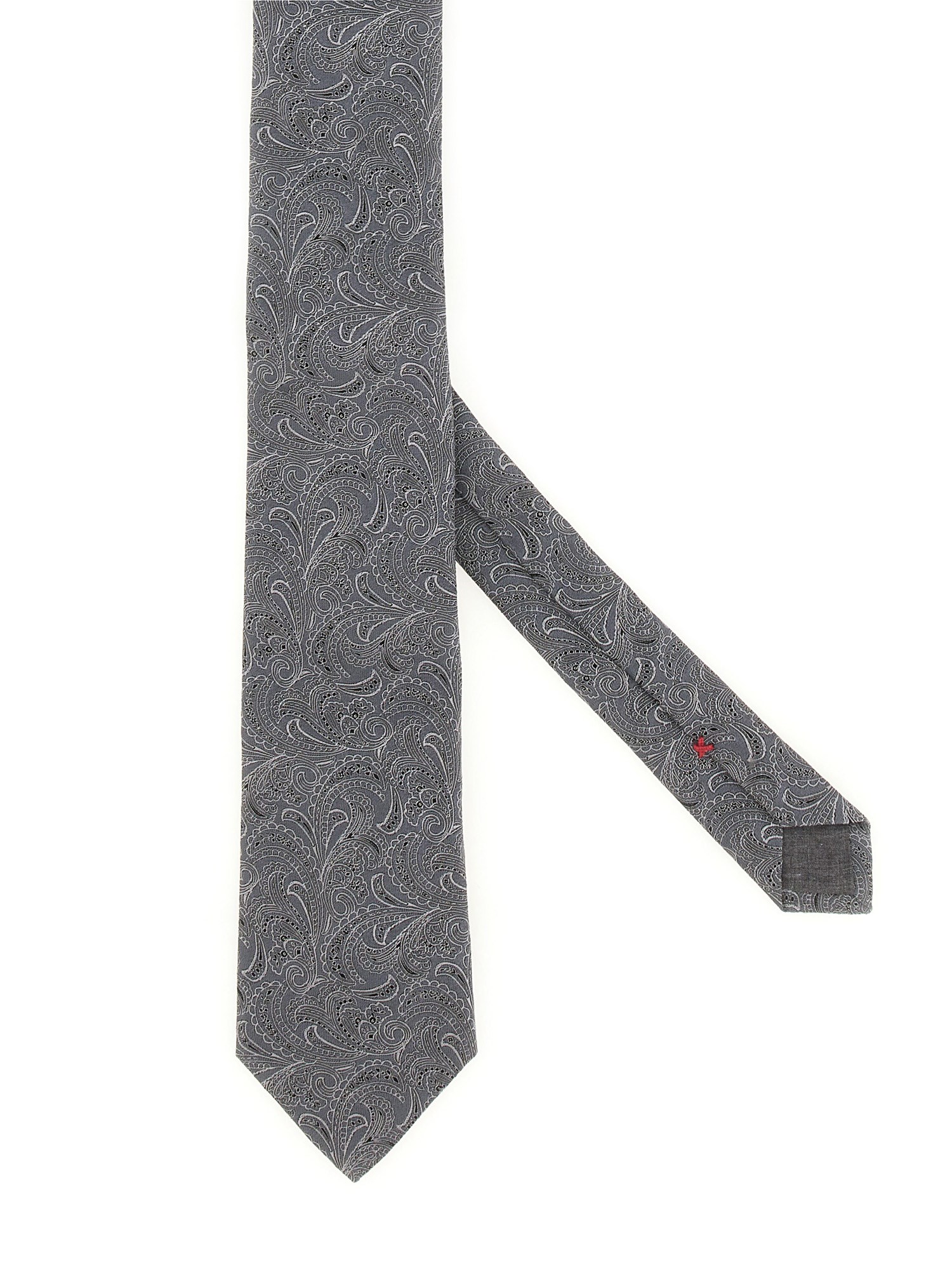 Brunello Cucinelli brunello cucinelli silk tie