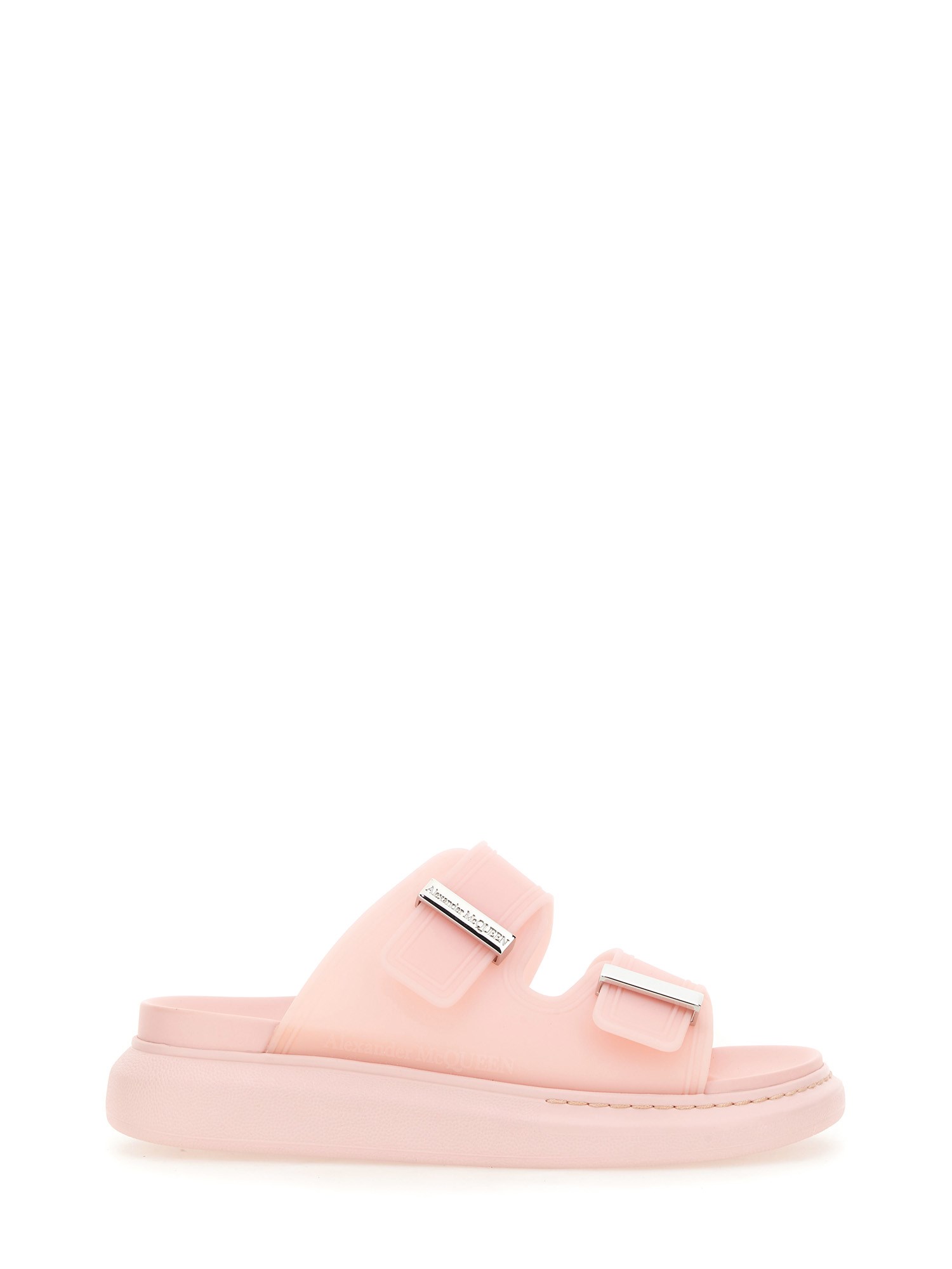 Alexander McQueen alexander mcqueen oversize hybrid sandal