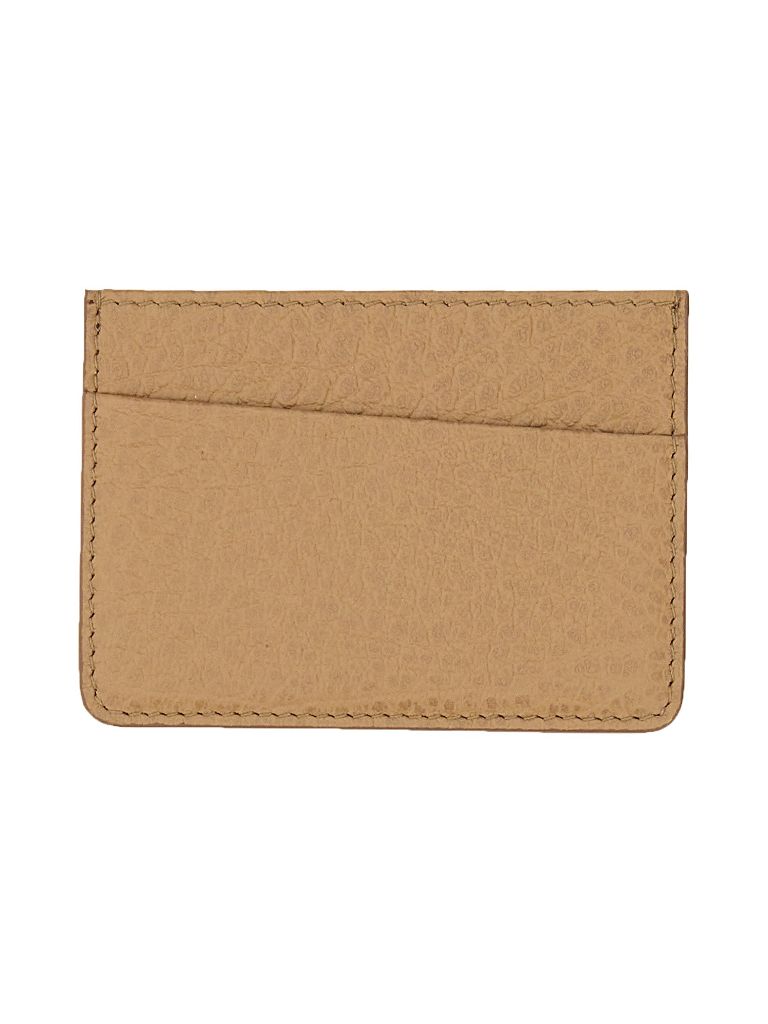 Maison Margiela maison margiela leather card holder