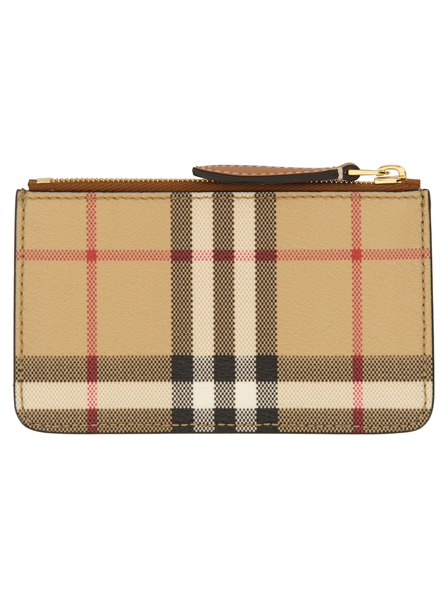 Burberry burberry check purse