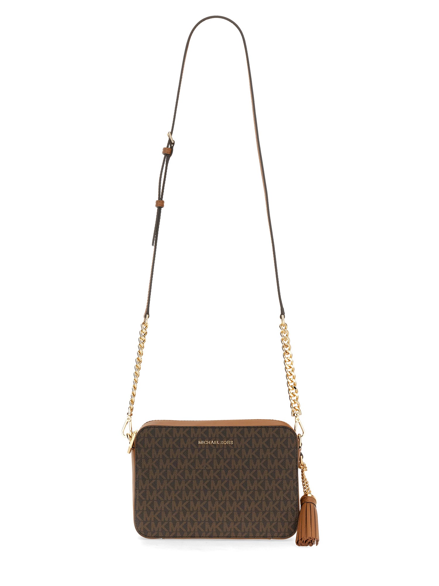  michael by michael kors shoulder bag "ginny"