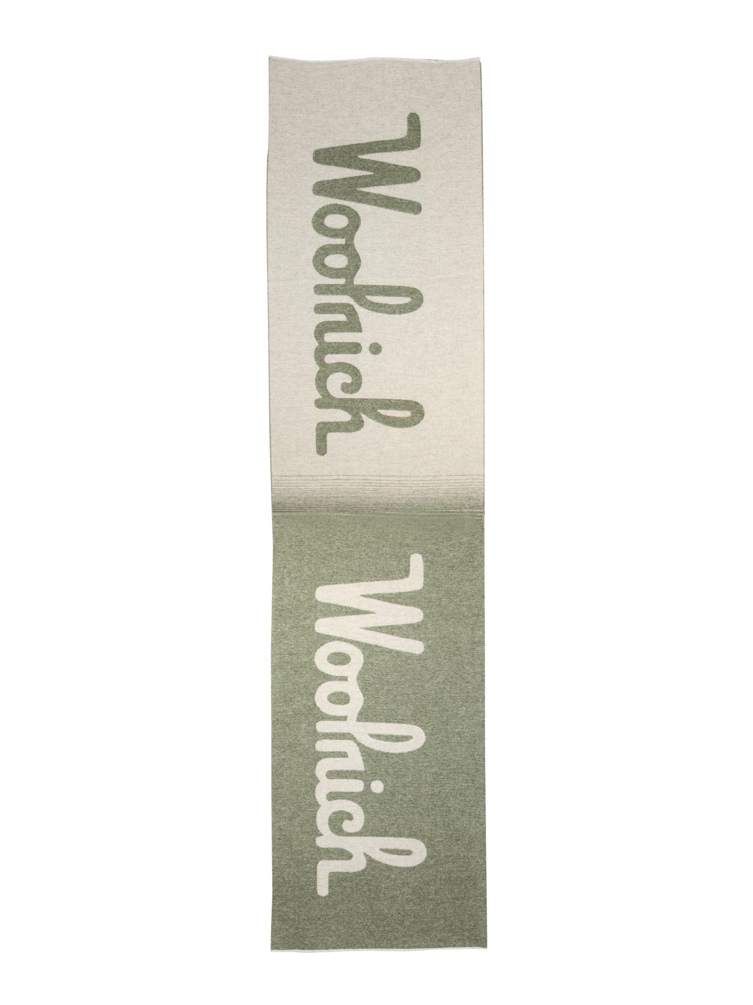 Woolrich woolrich wool blend scarf