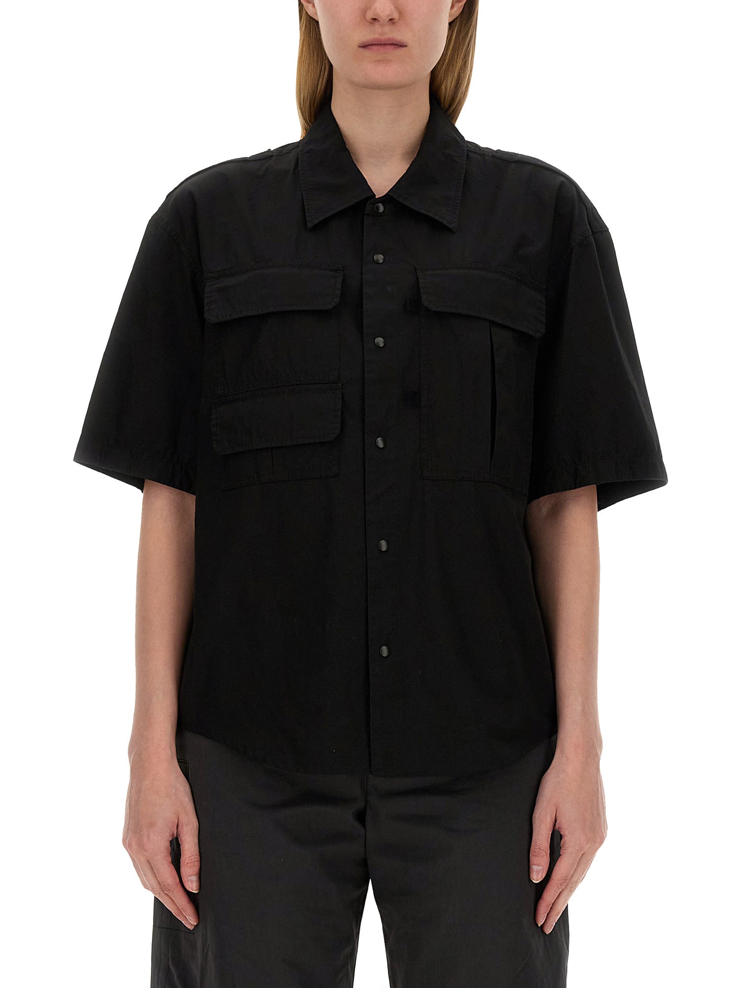 Lemaire lemaire "reporter" shirt