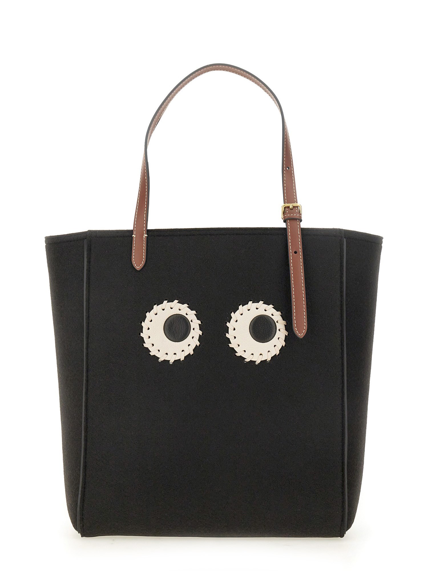 Anya Hindmarch anya hindmarch eyes" bag small