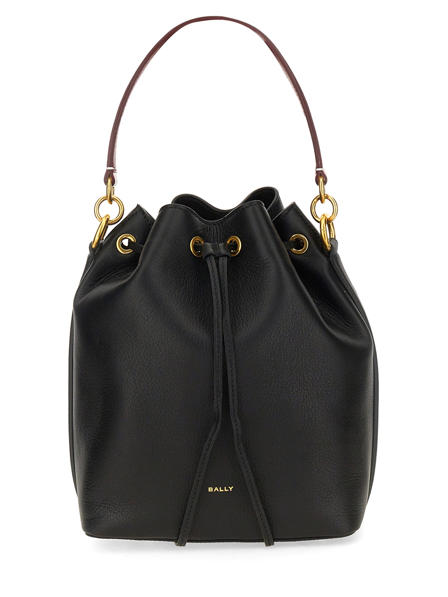 BALLY bally bucket code bag