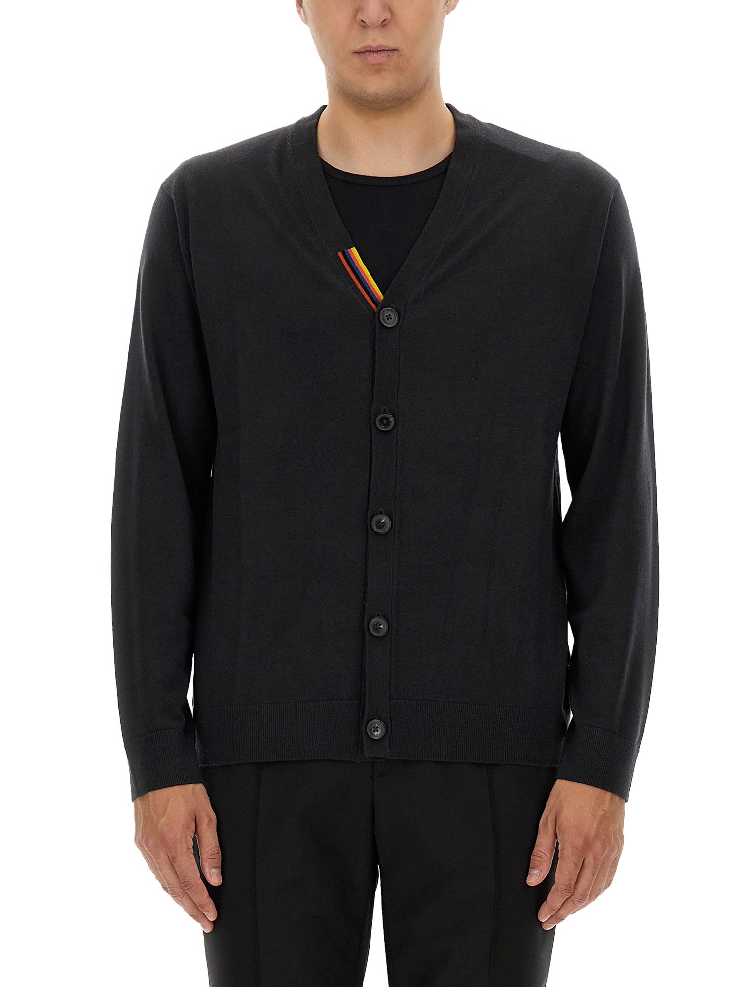 Paul Smith paul smith v-neck cardigan