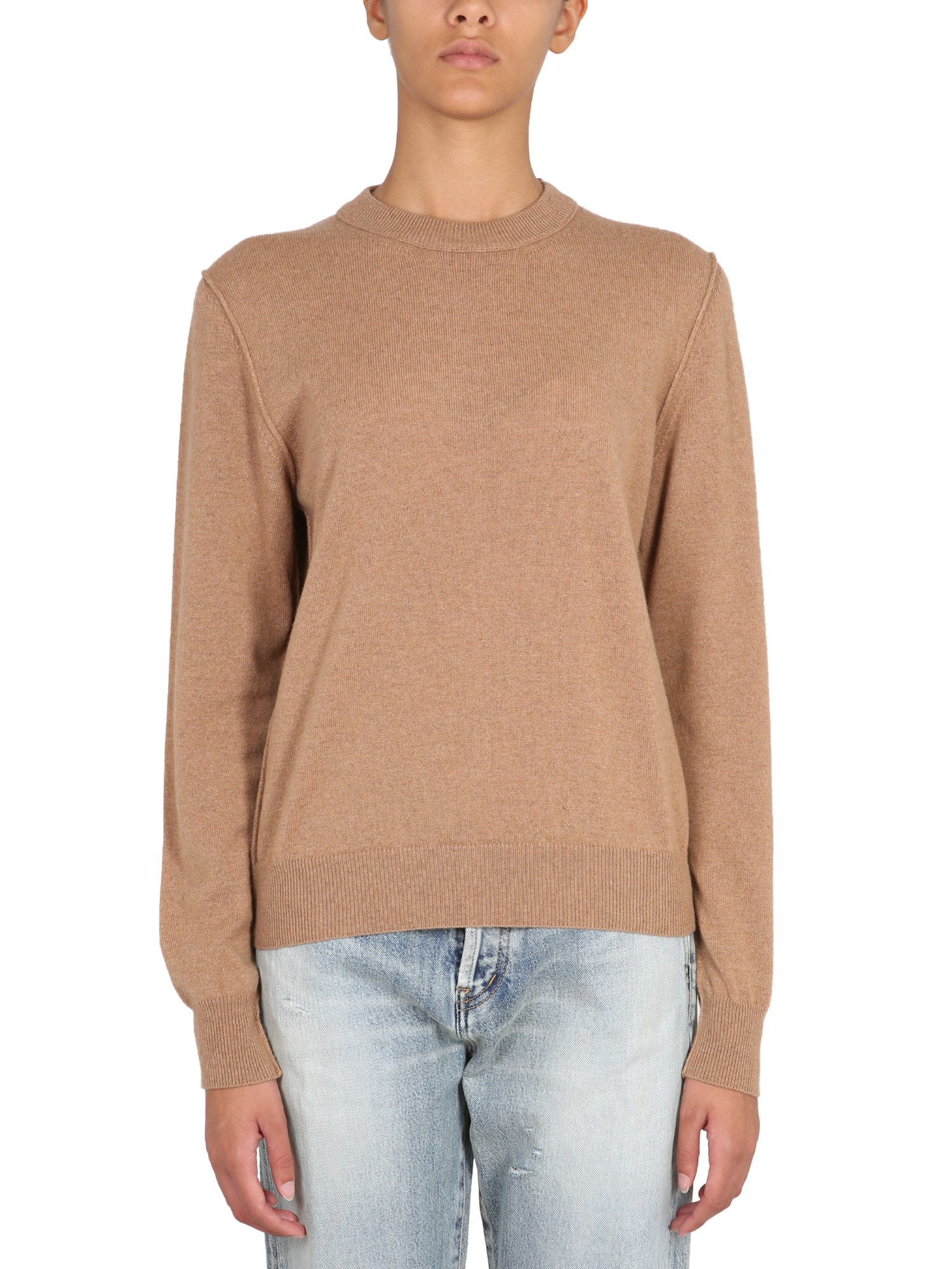 Maison Margiela maison margiela cashmere sweater