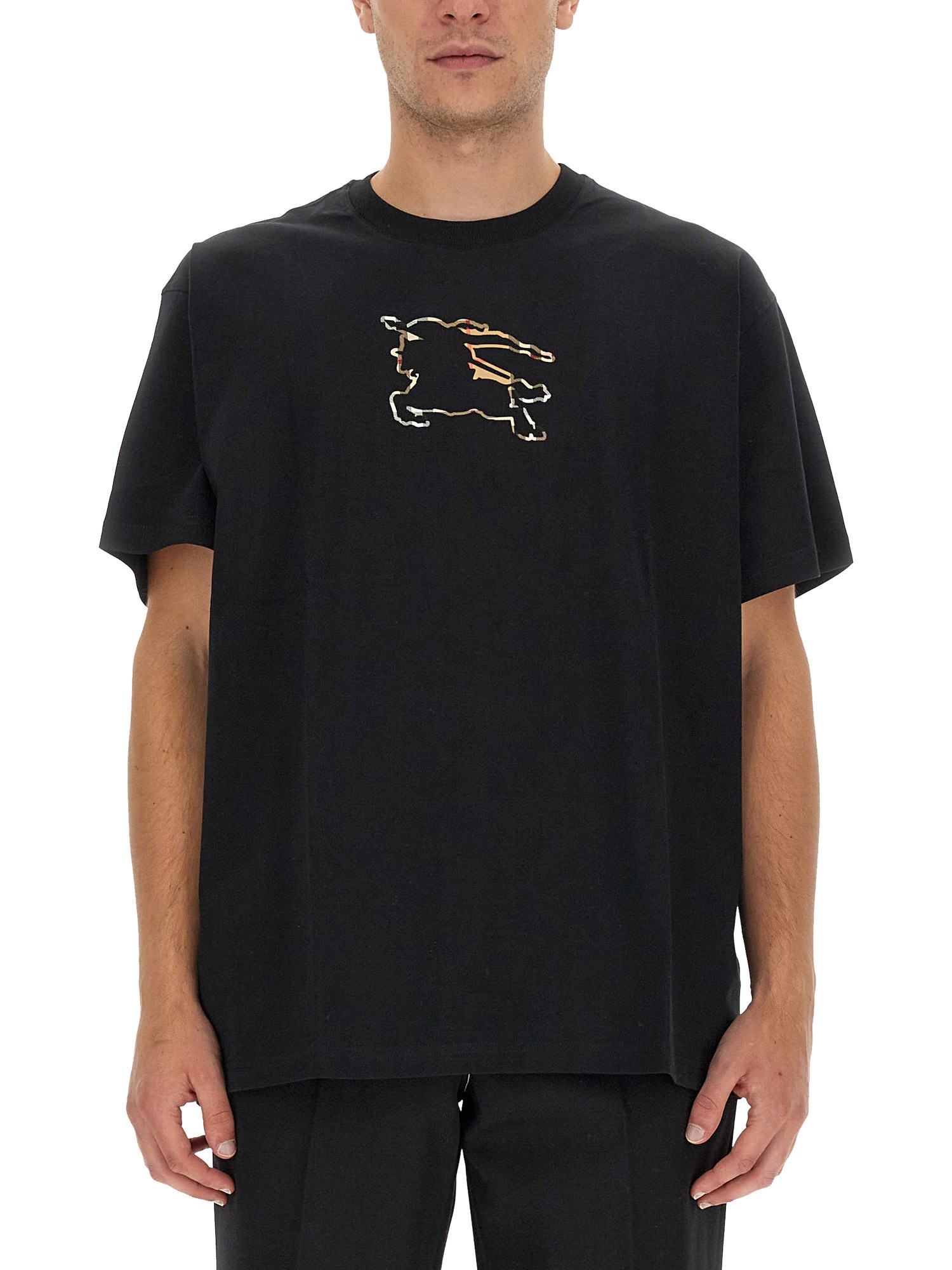 Burberry burberry padbury t-shirt