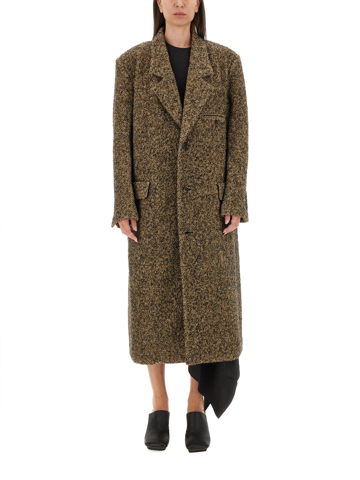 Uma Wang uma wang coat "celia"