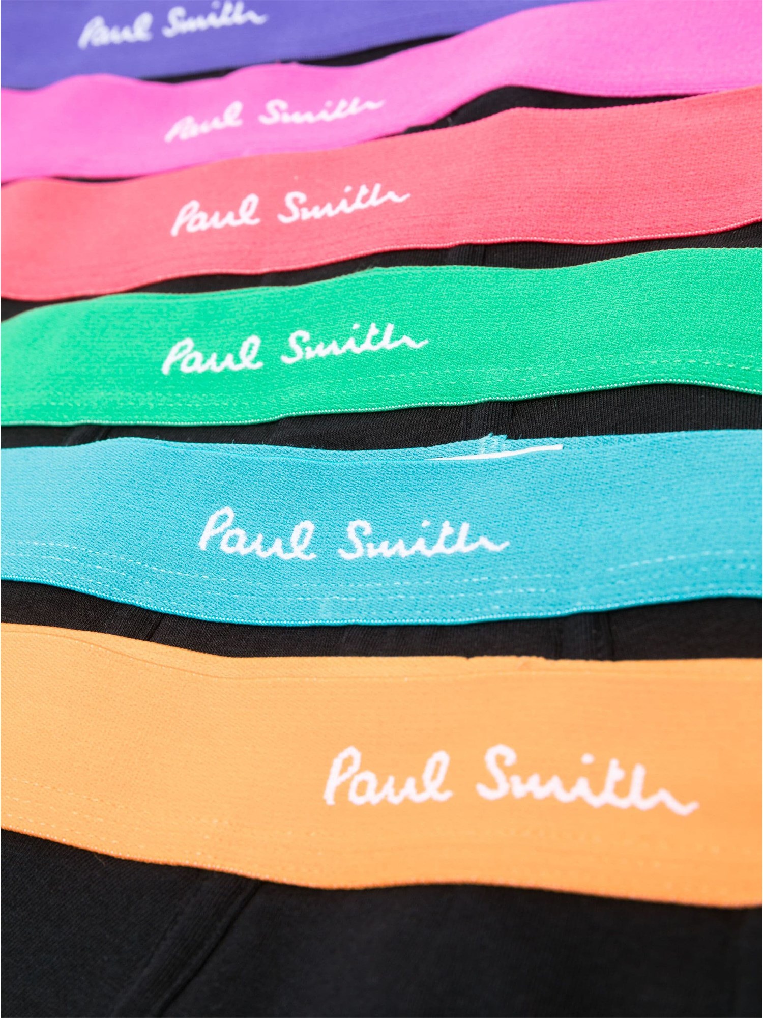 Paul Smith paul smith pack of seven boxers