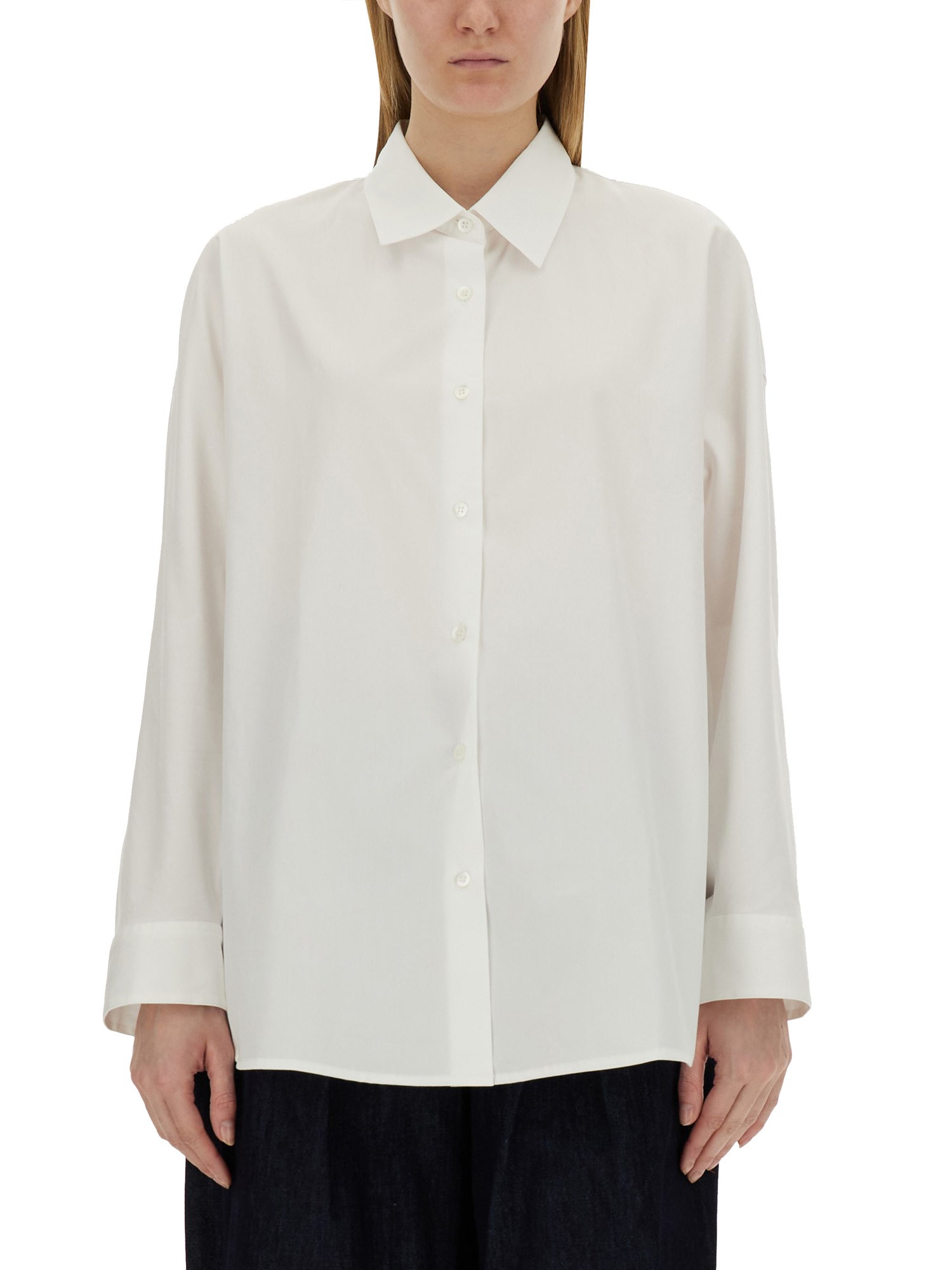 Dries Van Noten dries van noten cotton shirt