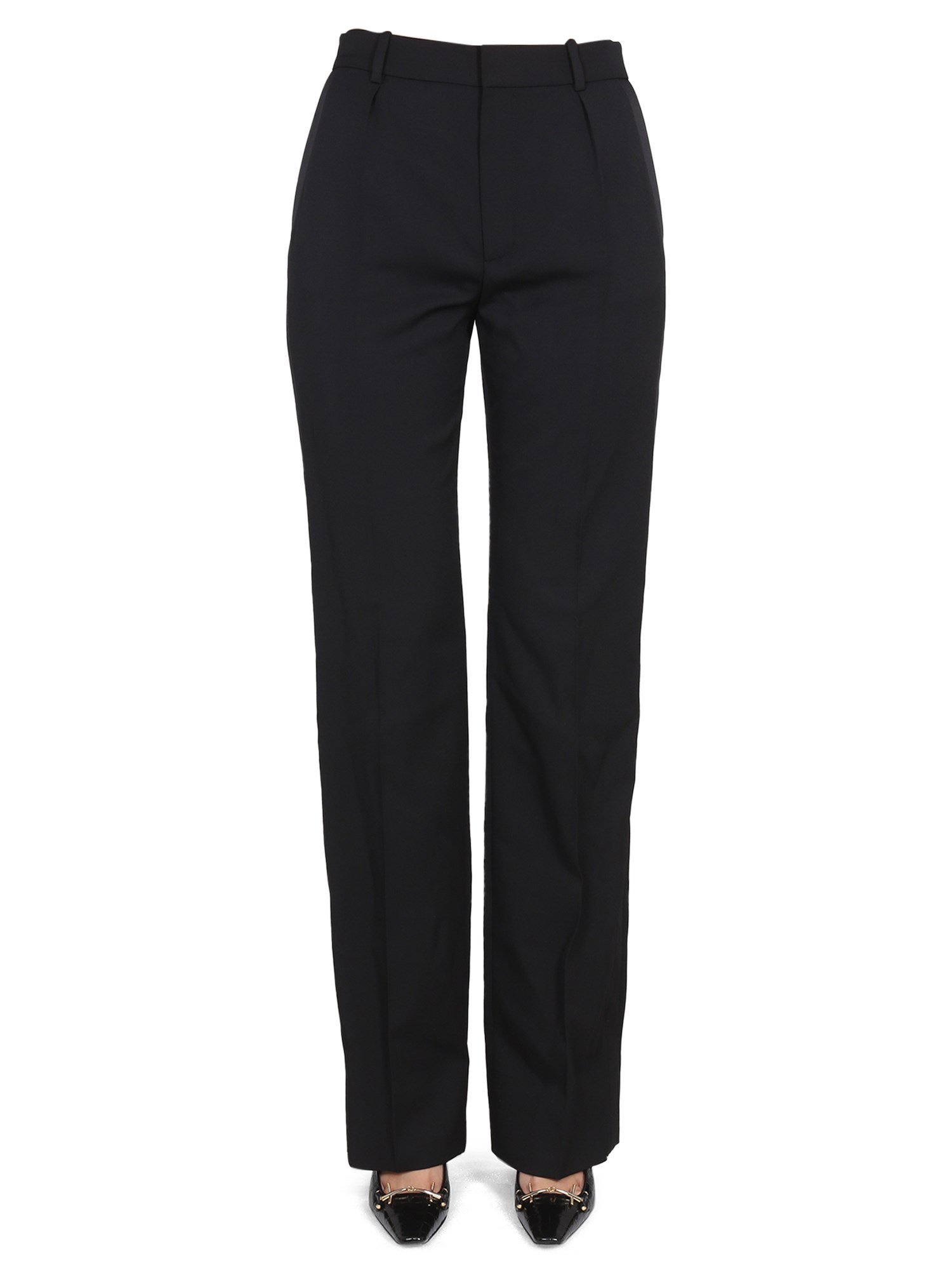 Saint Laurent saint laurent tuxedo pants