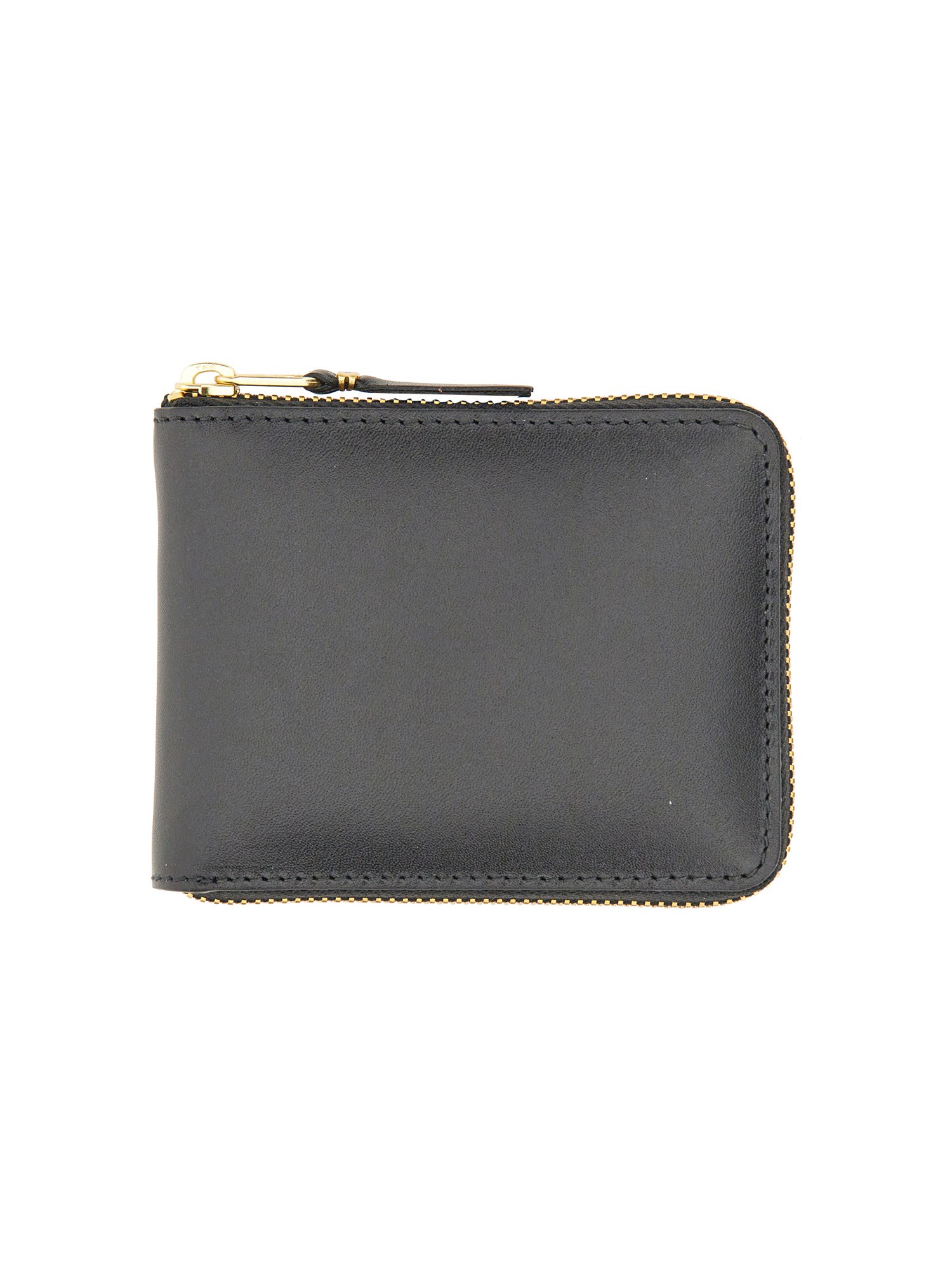 COMME DES GARCONS WALLET comme des garcons wallet zipped wallet