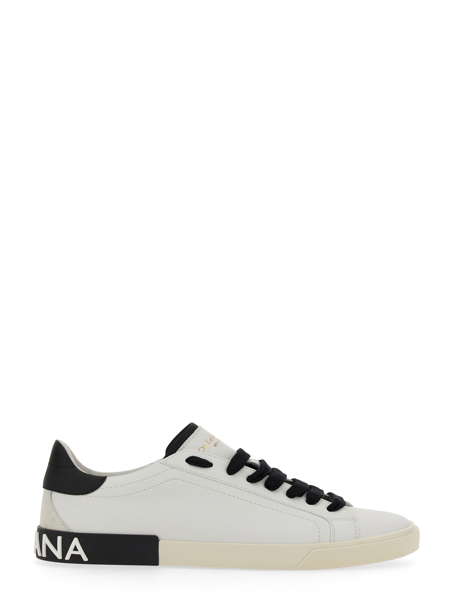 Dolce & Gabbana dolce & gabbana leather sneaker