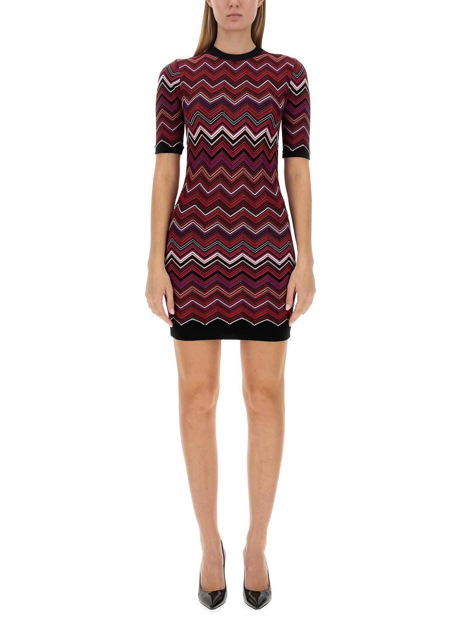 Missoni missoni mini dress