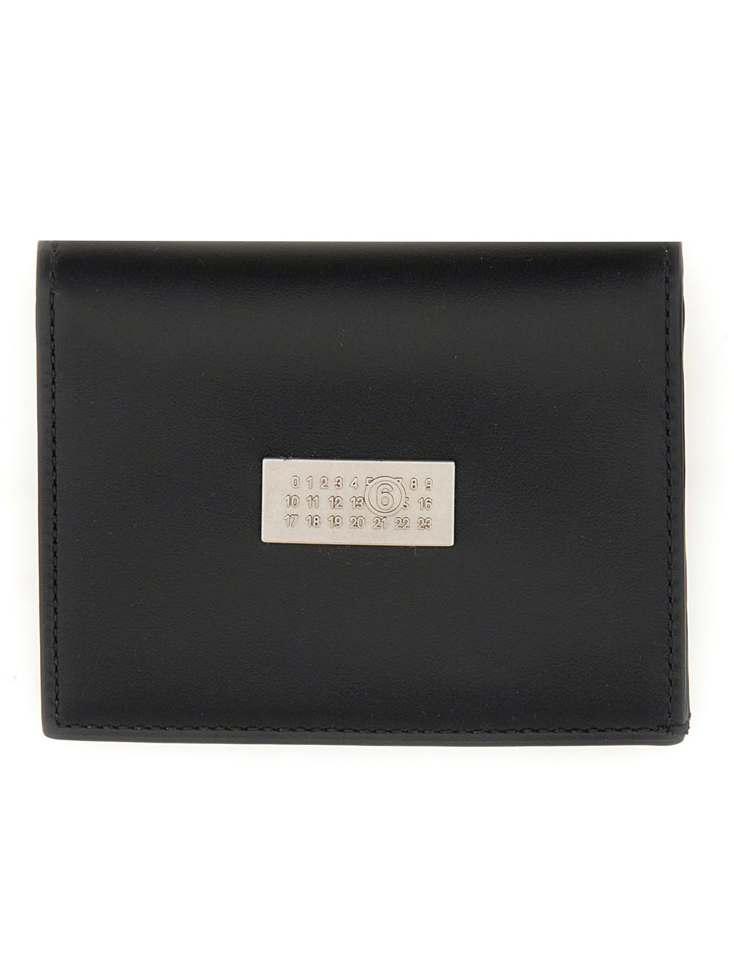 MM6 Maison Margiela mm6 maison margiela wallet with logo