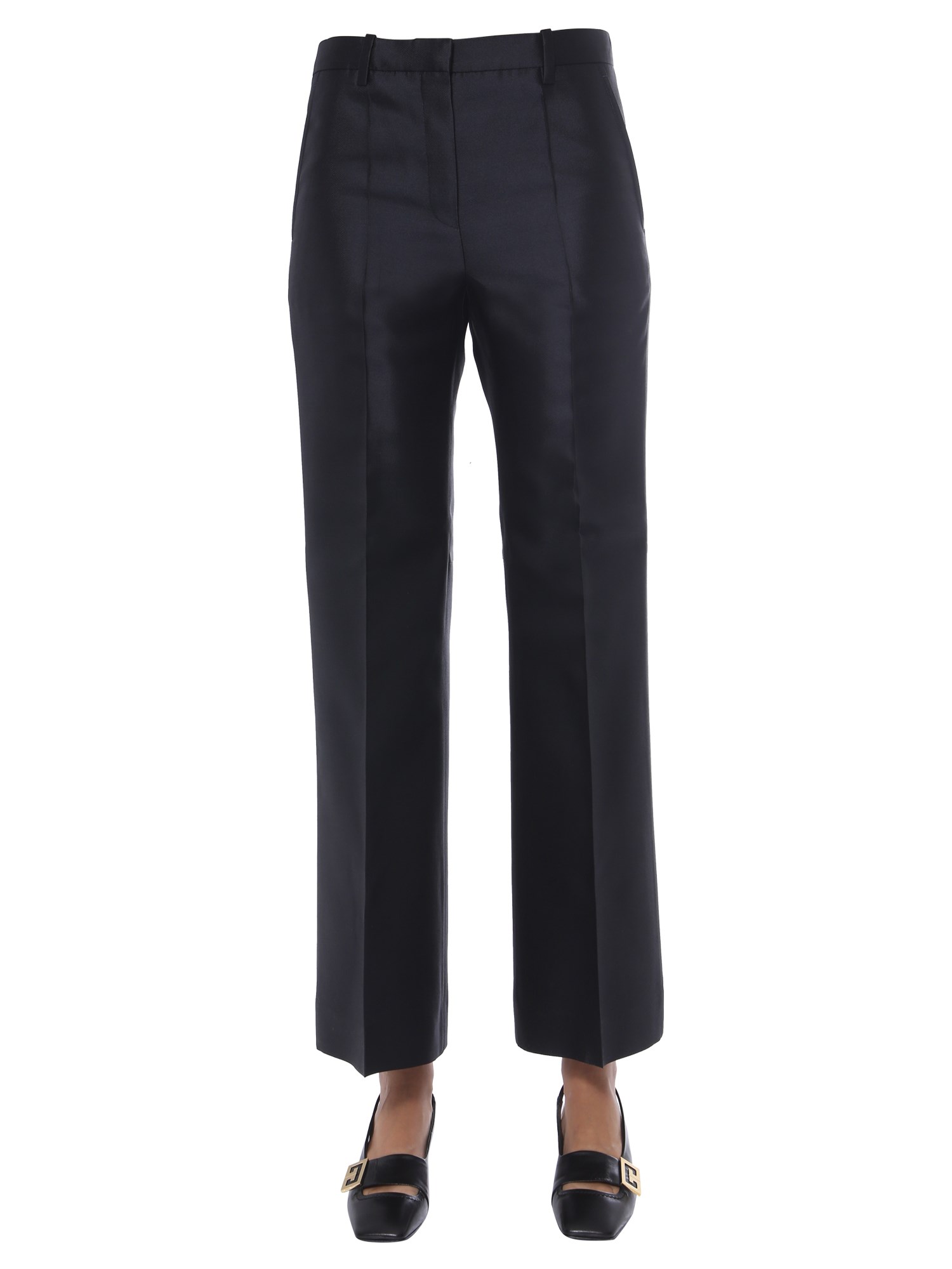 Givenchy givenchy wide pants