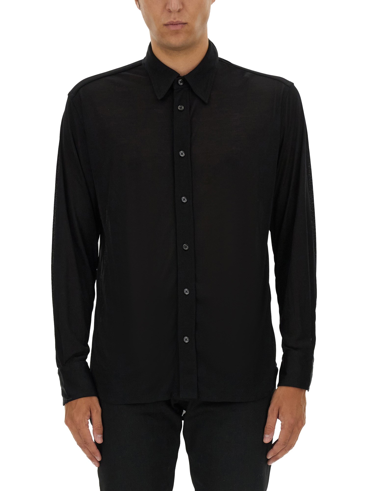 Tom Ford tom ford silk shirt