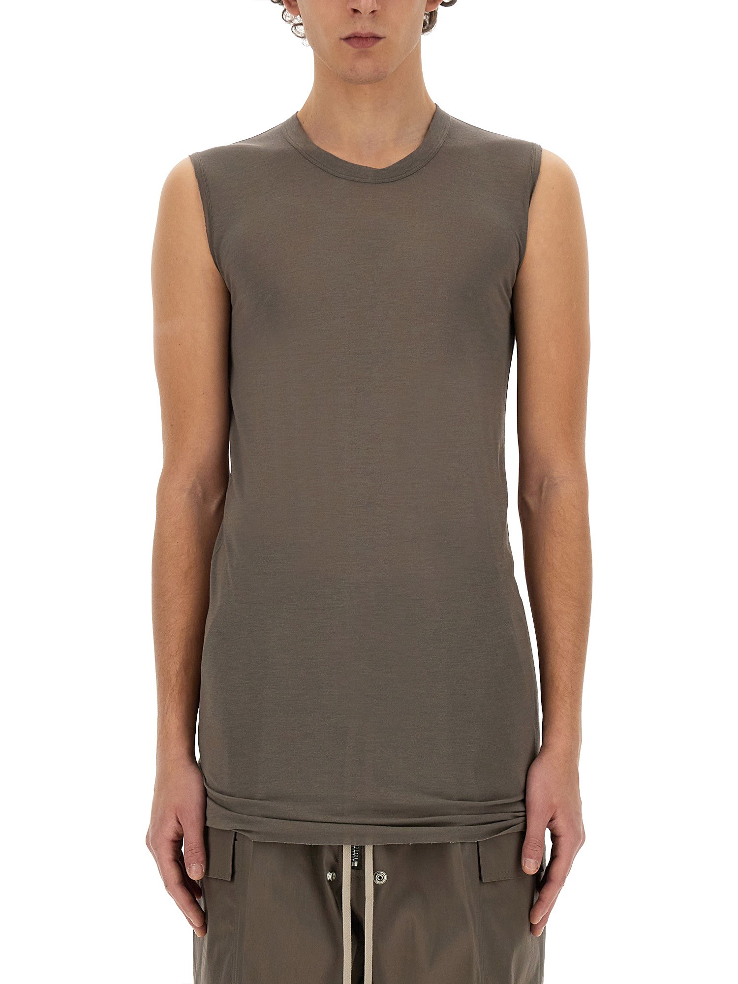 Rick Owens rick owens top basic