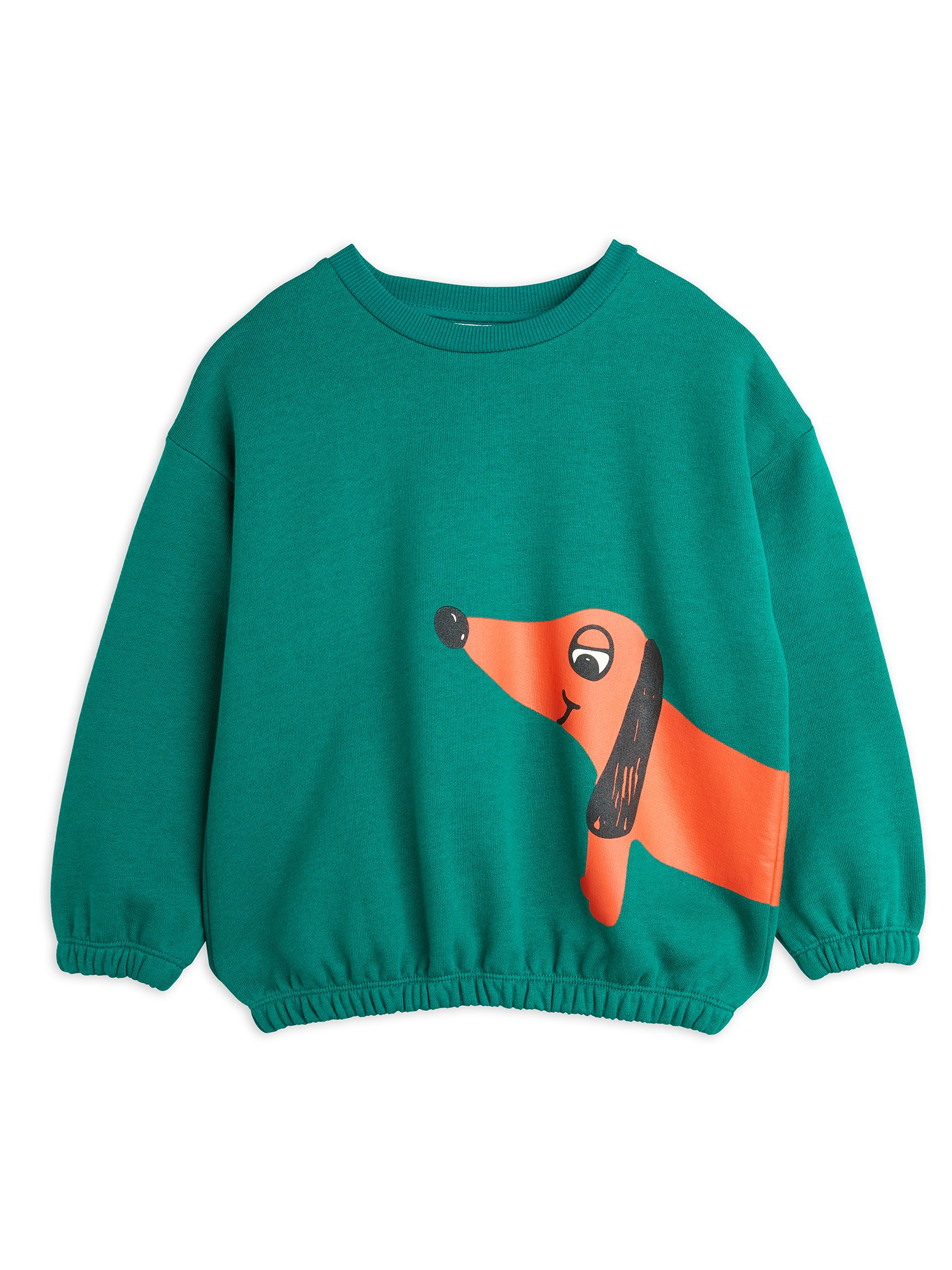 Mini Rodini mini rodini dog sp sweatshirt - chapter 1