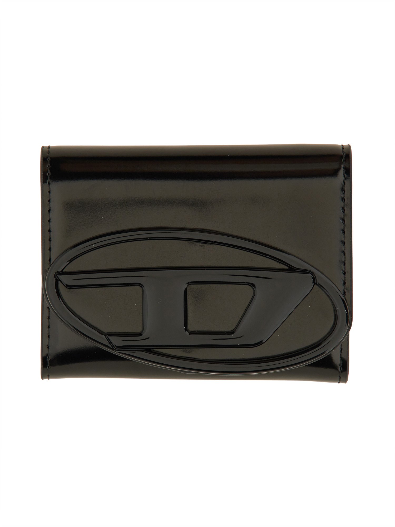 Diesel diesel wallet with logo