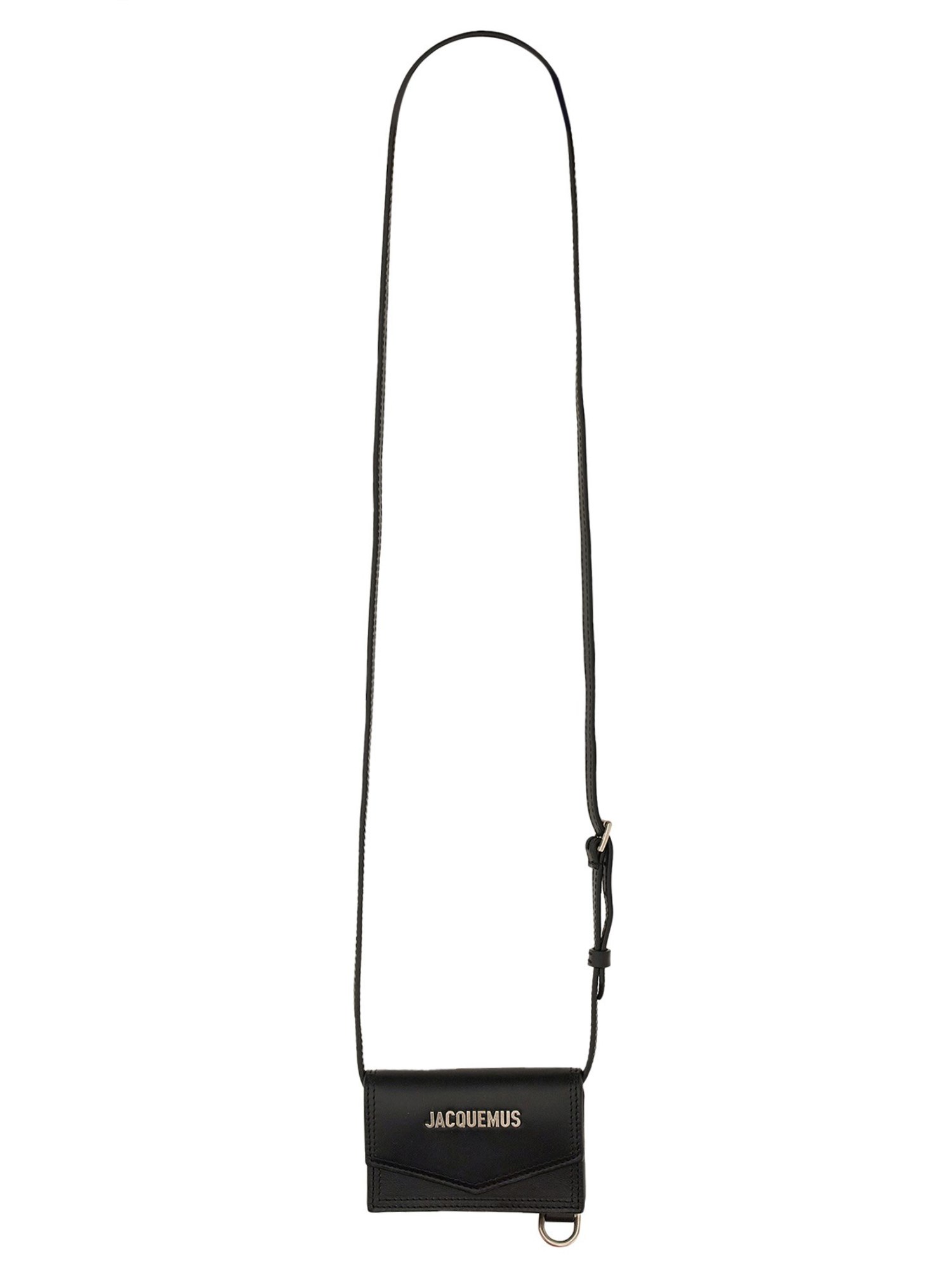 Jacquemus jacquemus "le porte azur" shoulder pouch