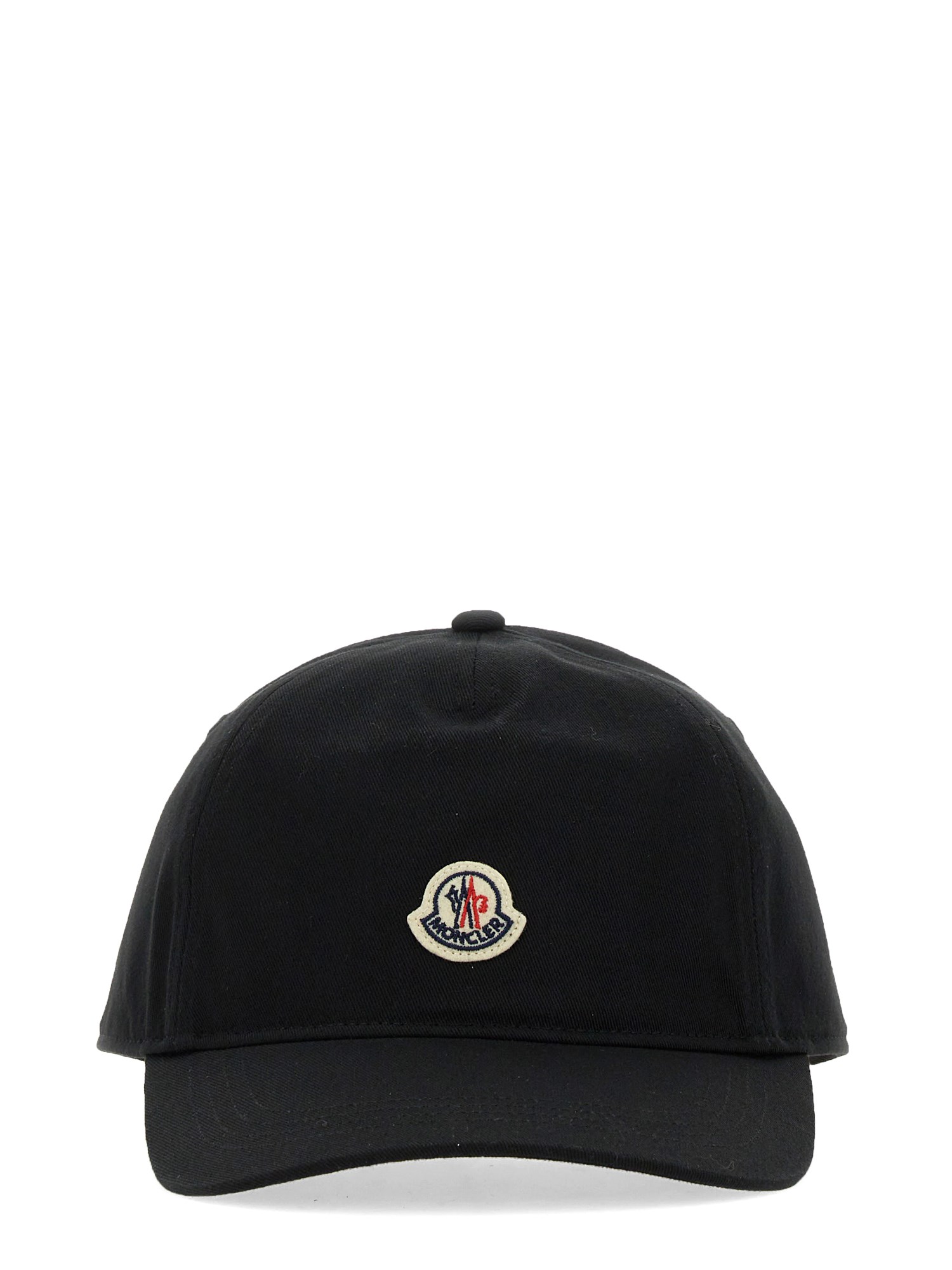 Moncler moncler baseball hat with logo