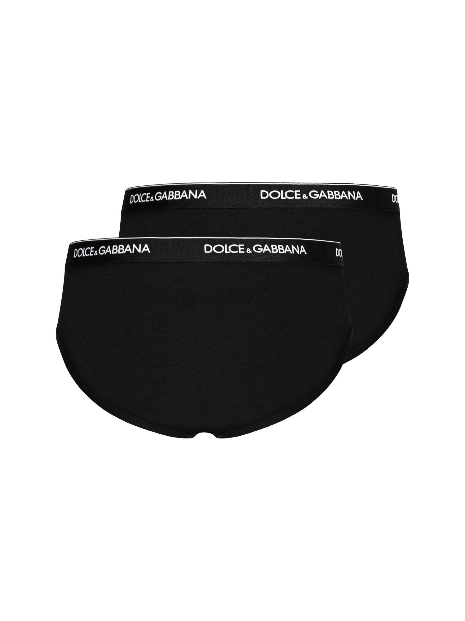 Dolce & Gabbana dolce & gabbana bi-pack briefs "brando"