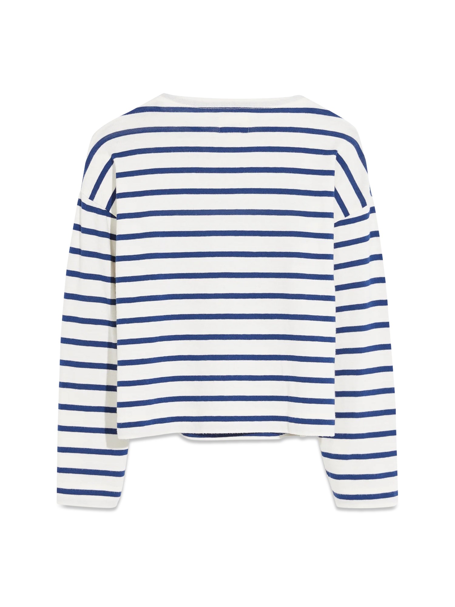  bellerose striped t-shirt