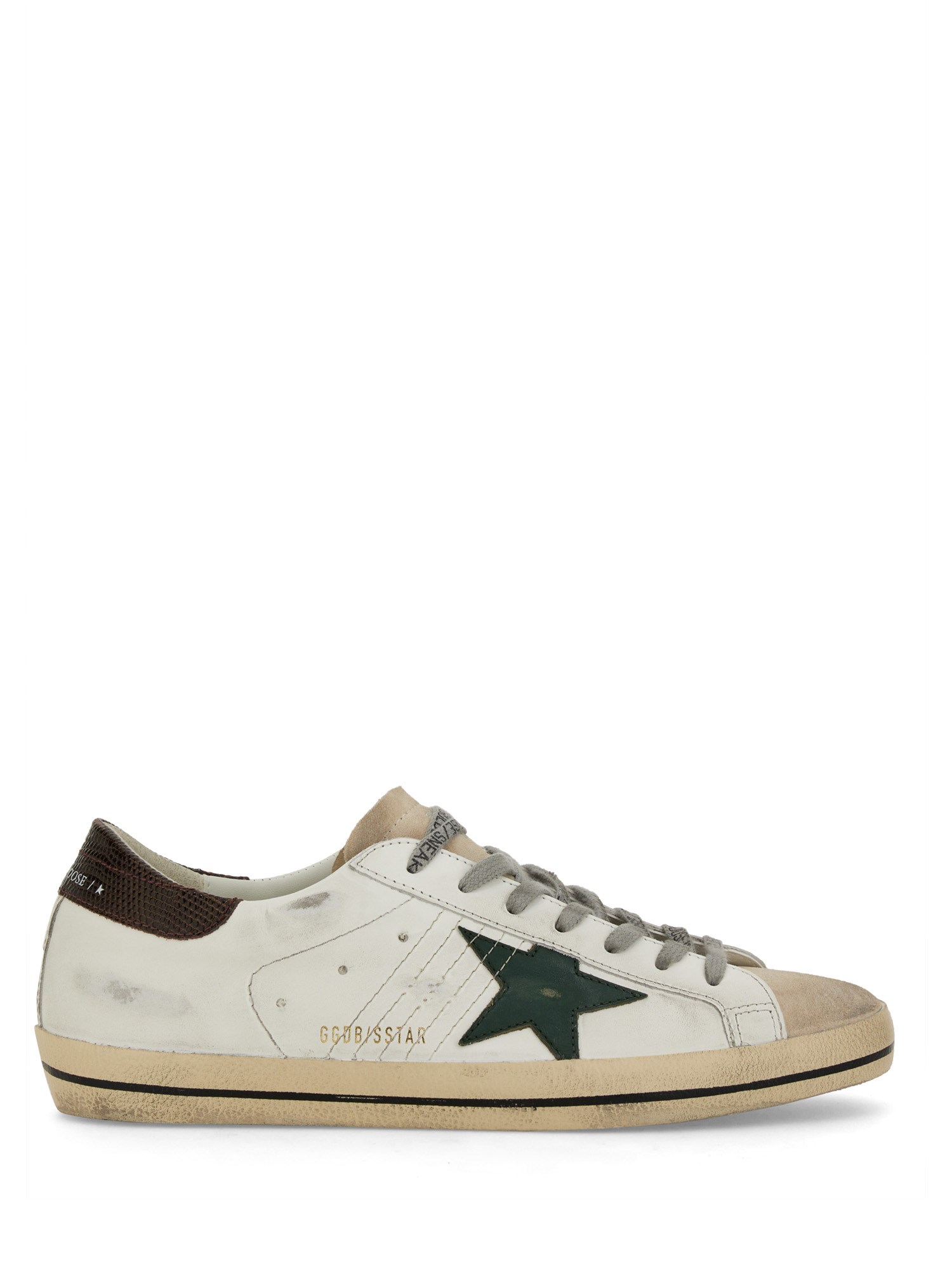 Golden Goose golden goose "super star" sneaker