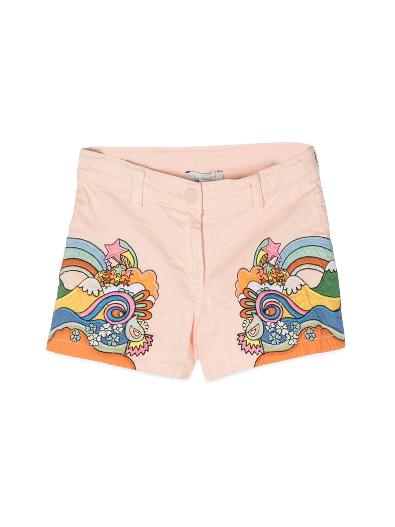 Stella McCartney stella mccartney shorts prints