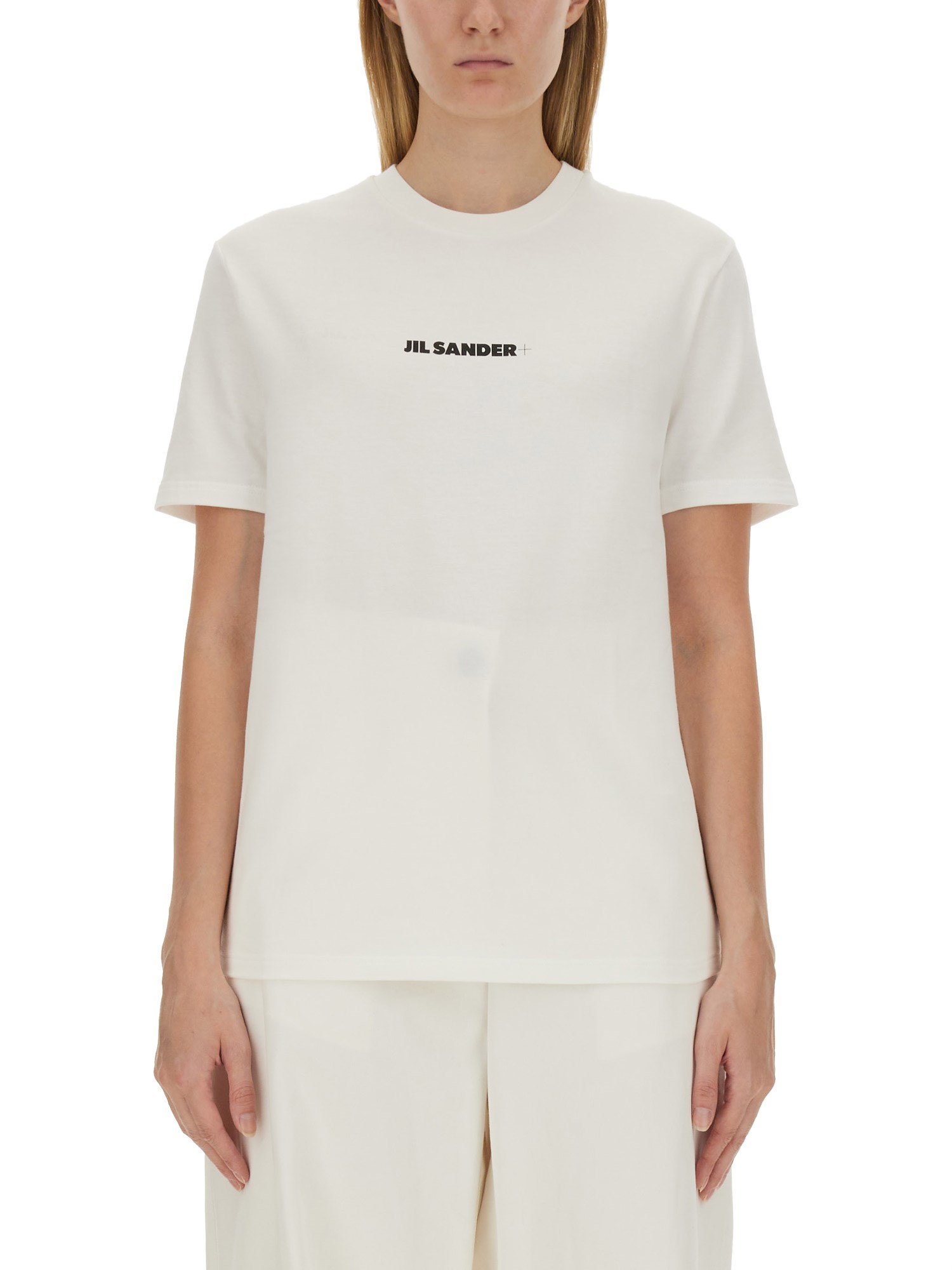 Jil Sander jil sander t-shirt with logo