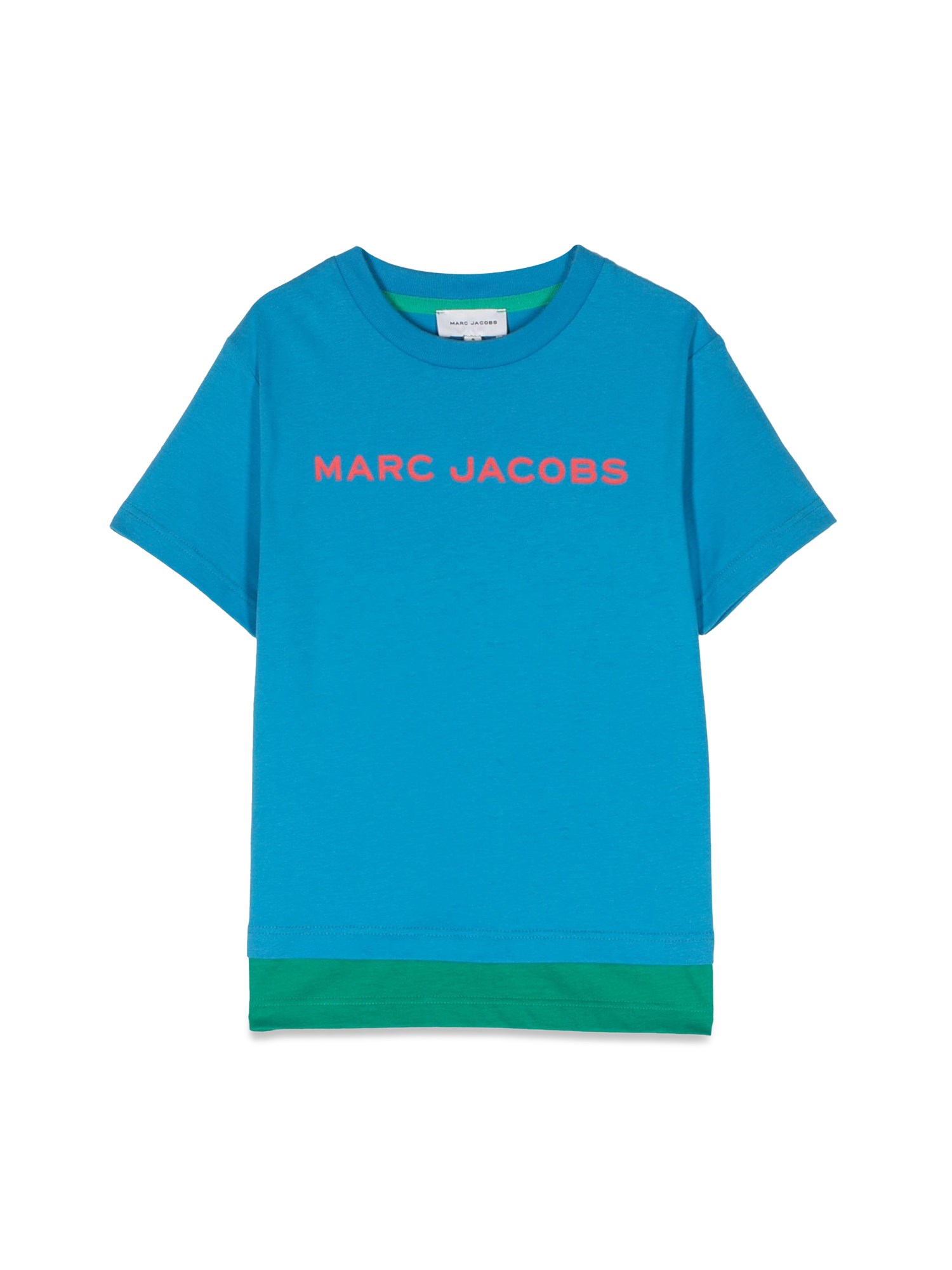 Marc Jacobs marc jacobs t-shirt logo