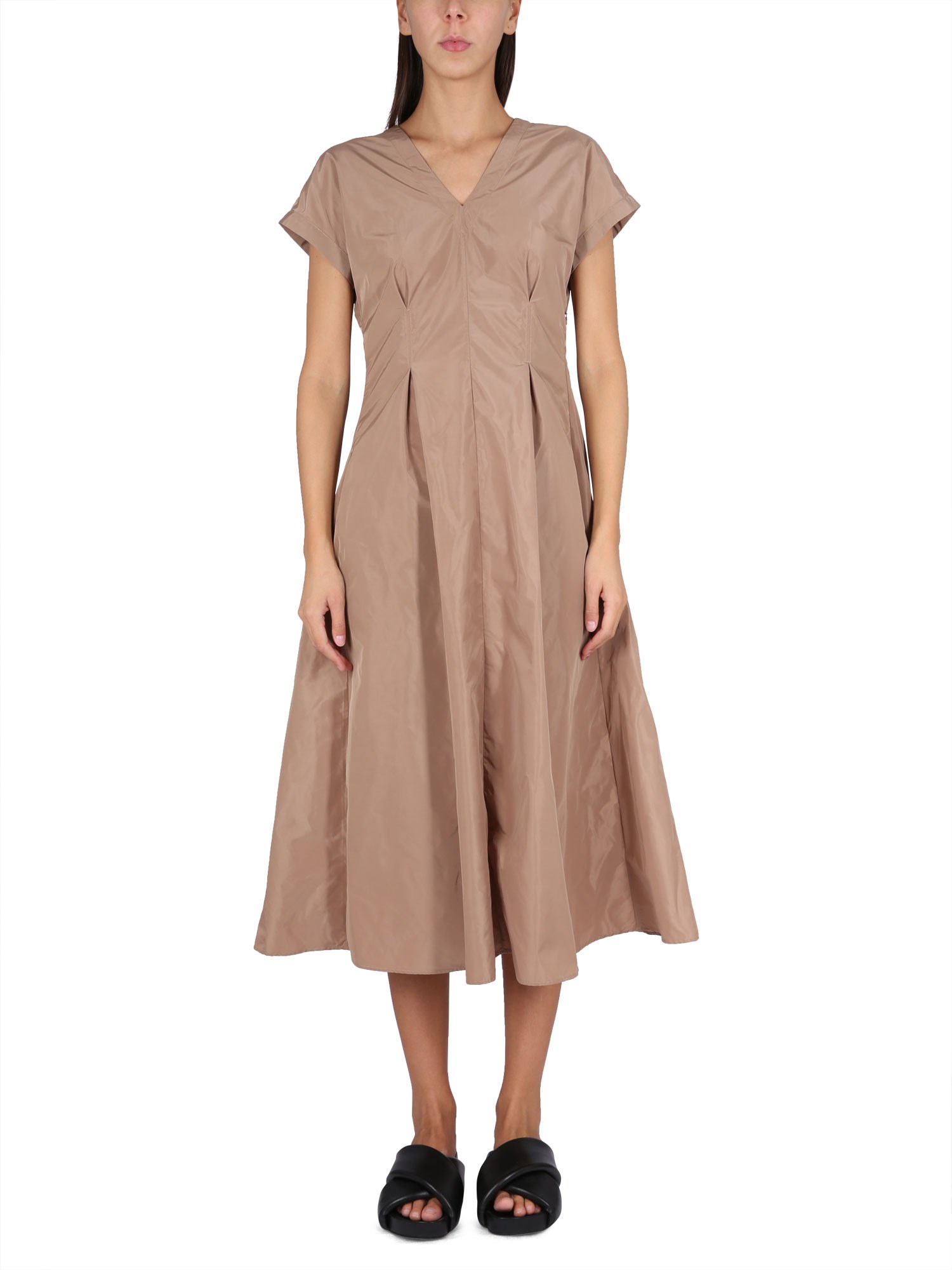 Aspesi aspesi v-neck dress