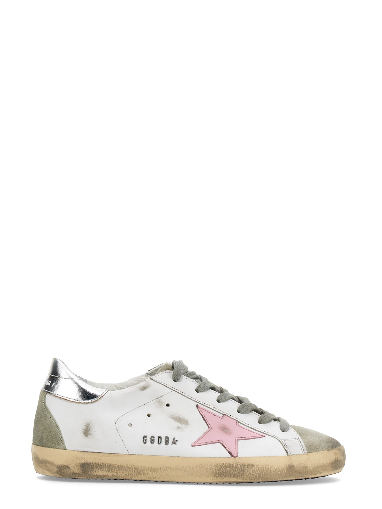 Golden Goose golden goose superstar sneaker