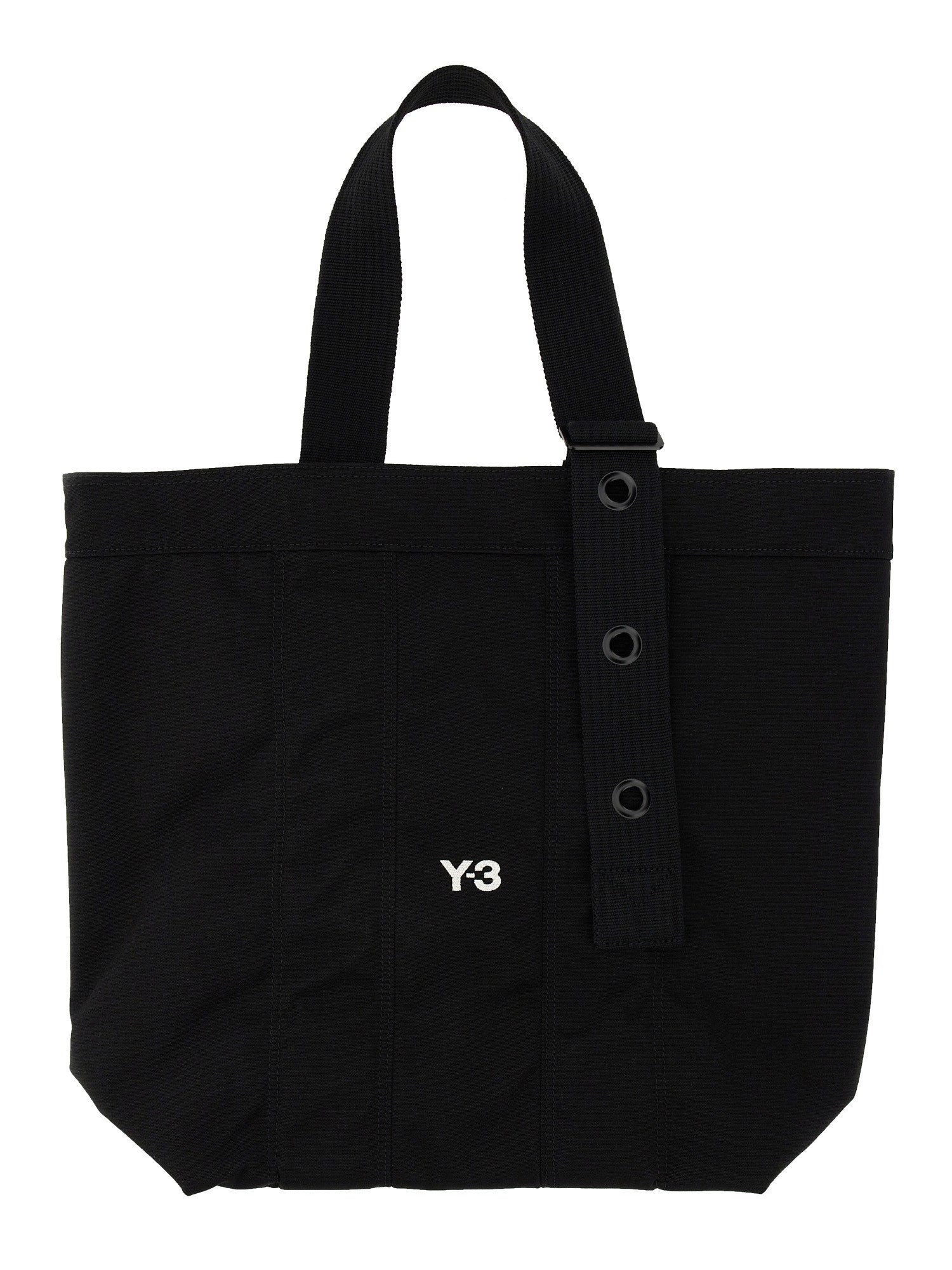  y - 3 y-3 tote bag