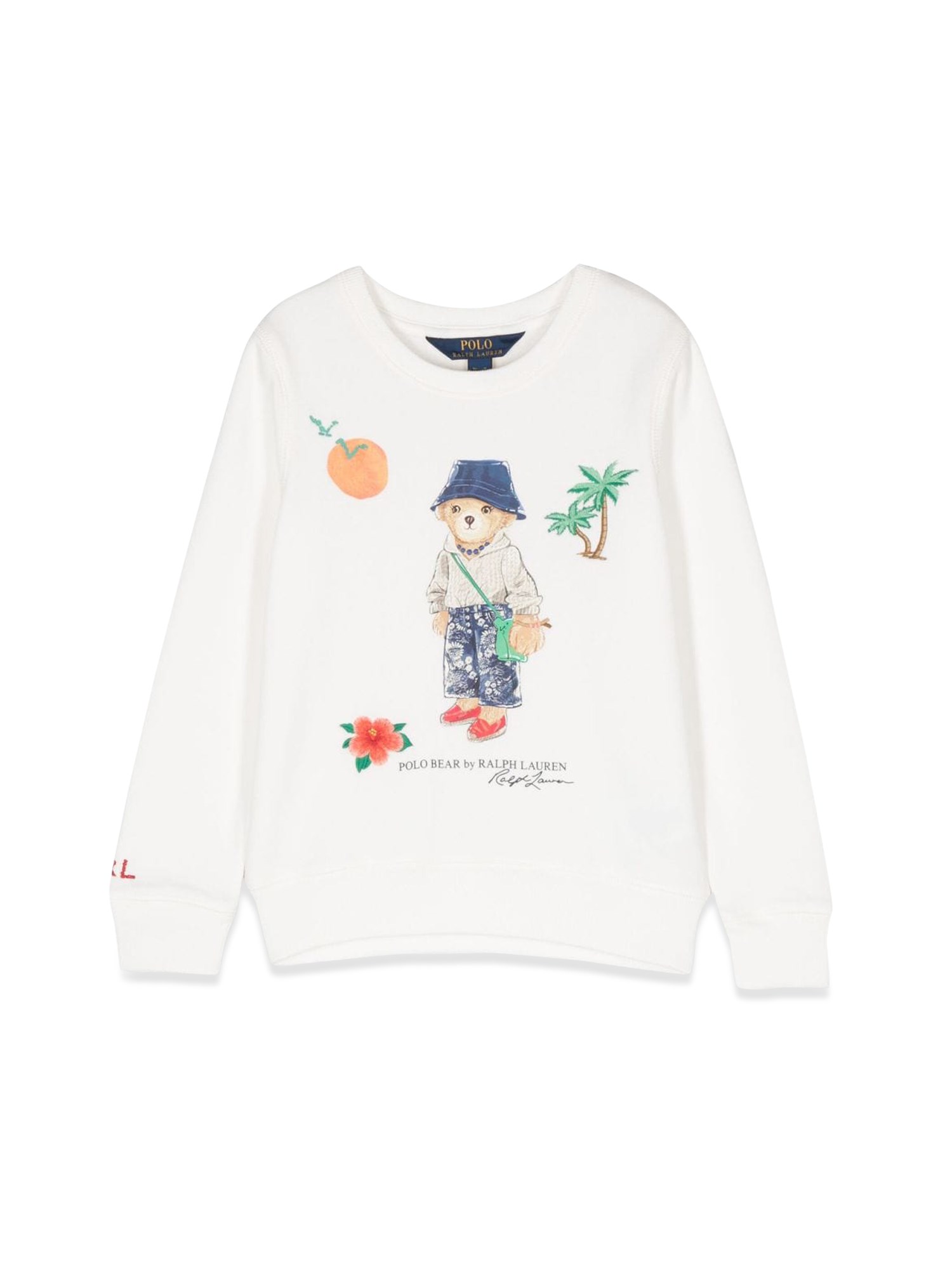 Ralph Lauren ralph lauren bear crewneck sweatshirt