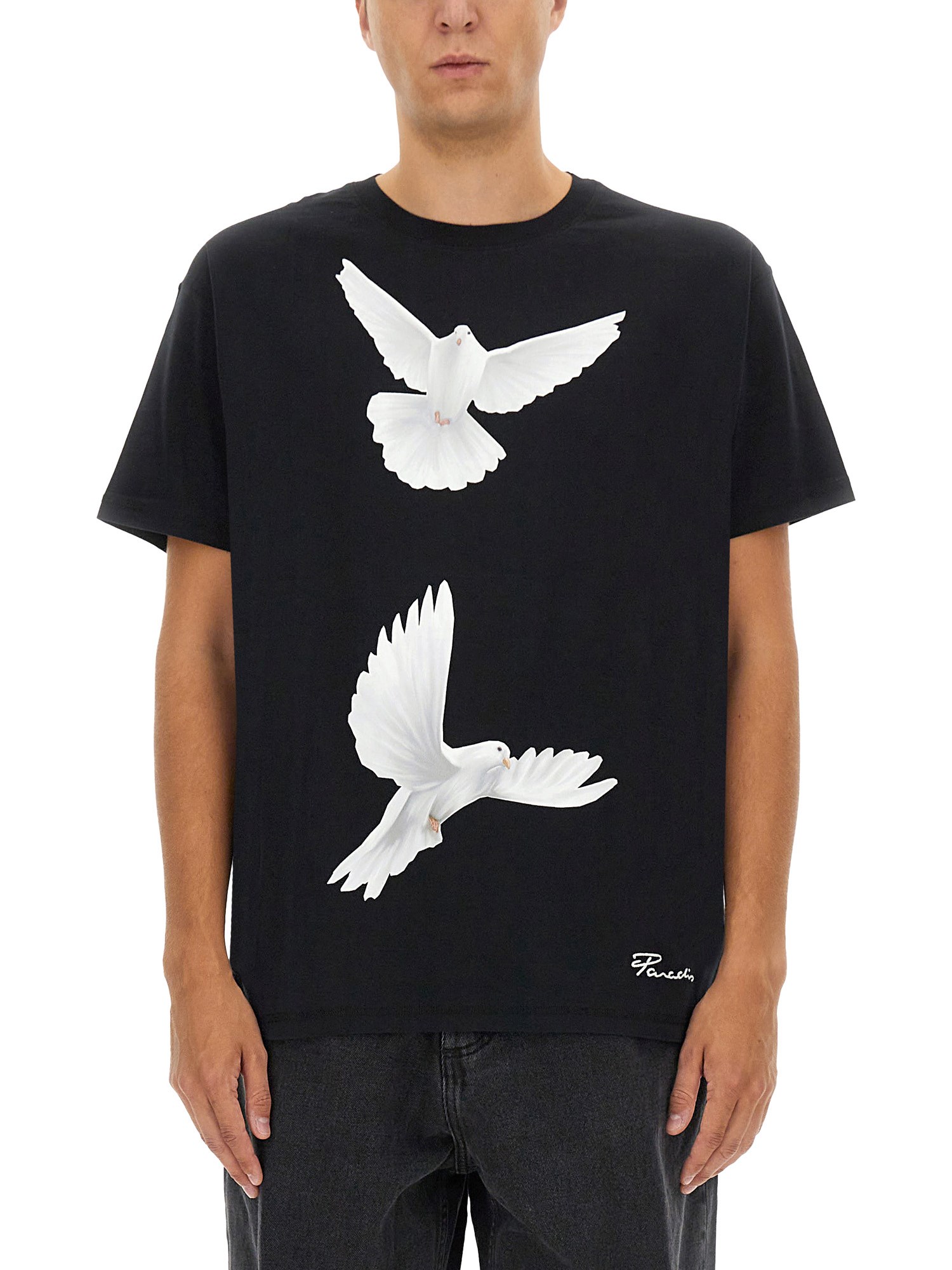 3.paradis 3.paradis "freedom" t-shirt