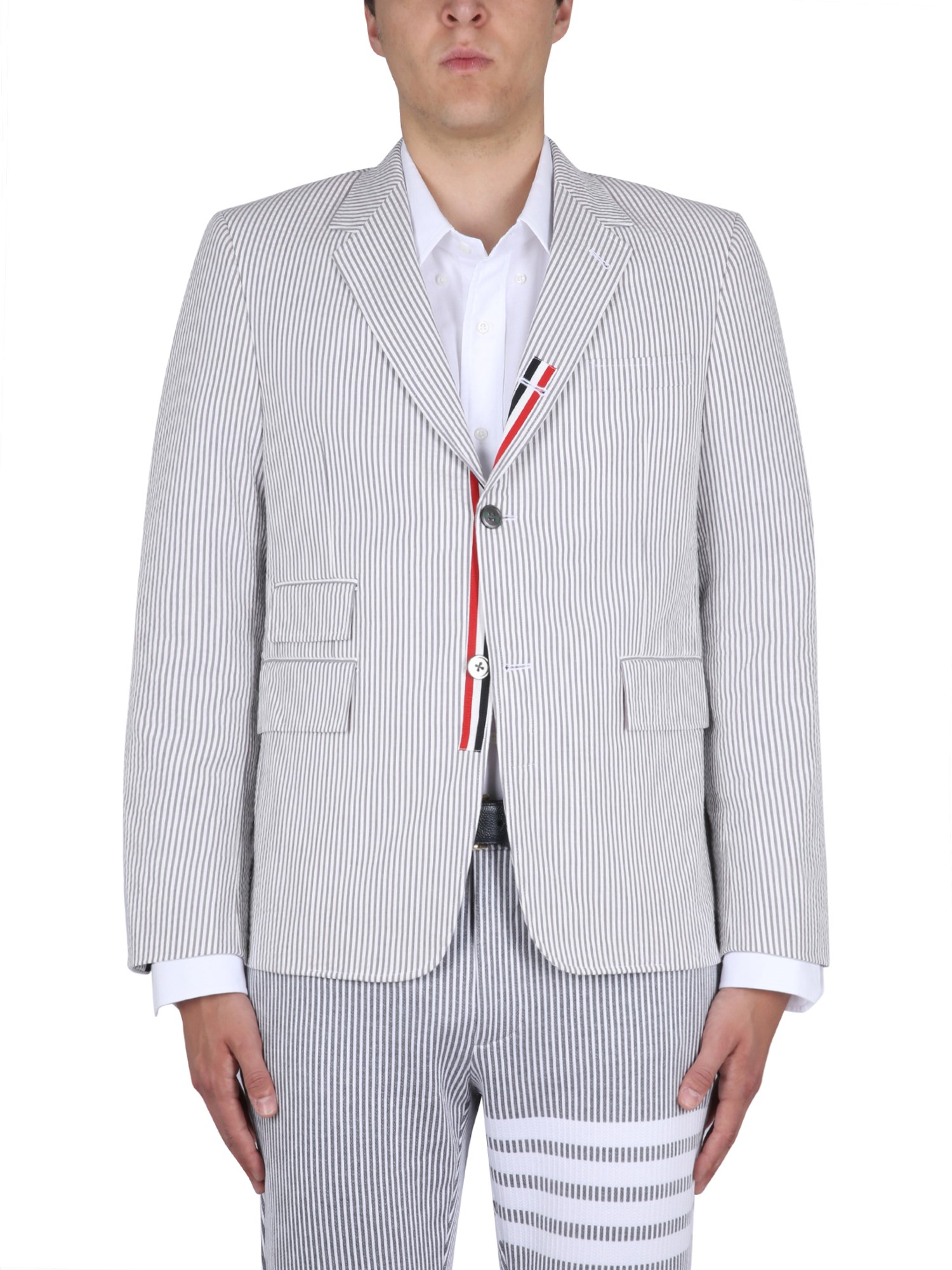 Thom Browne thom browne striped jacket