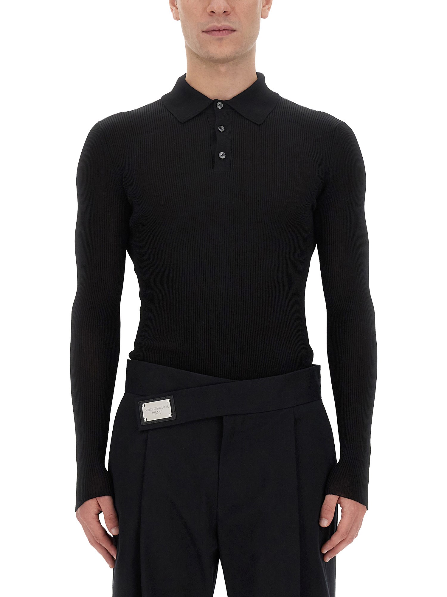 Dolce & Gabbana dolce & gabbana polo shirt.