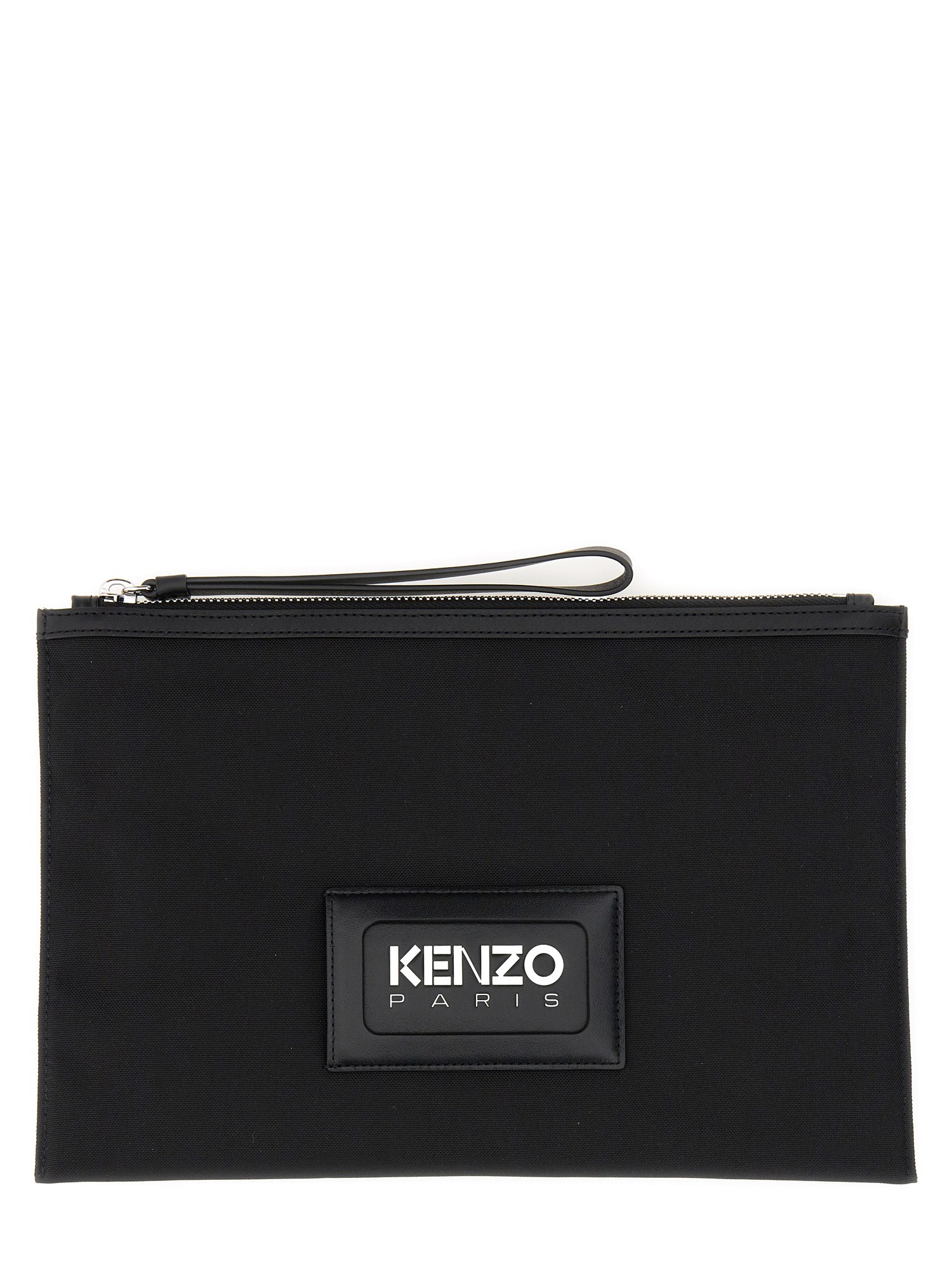 Kenzo kenzo clutch large