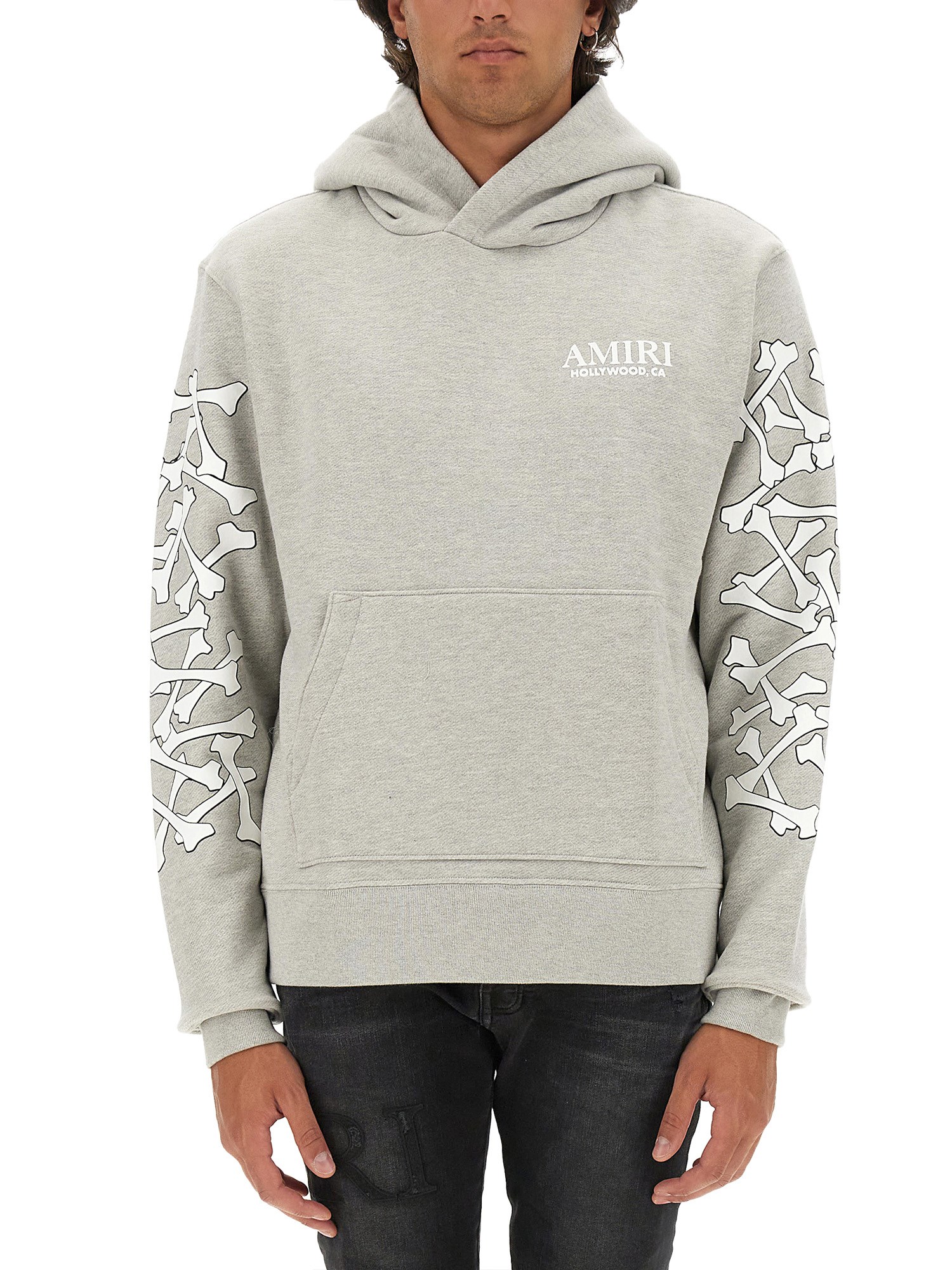 Amiri amiri sweatshirt with logo