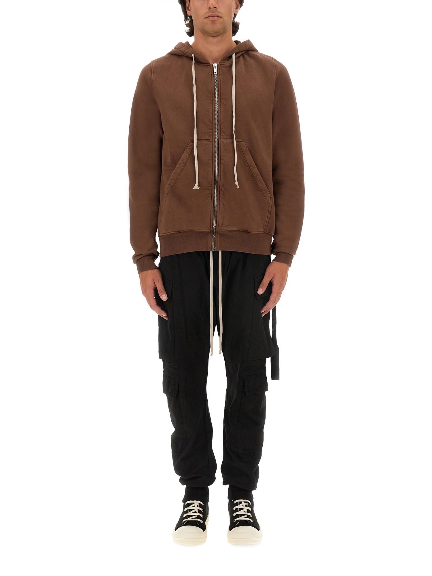 Rick Owens Drkshdw rick owens drkshdw jason sweatshirt