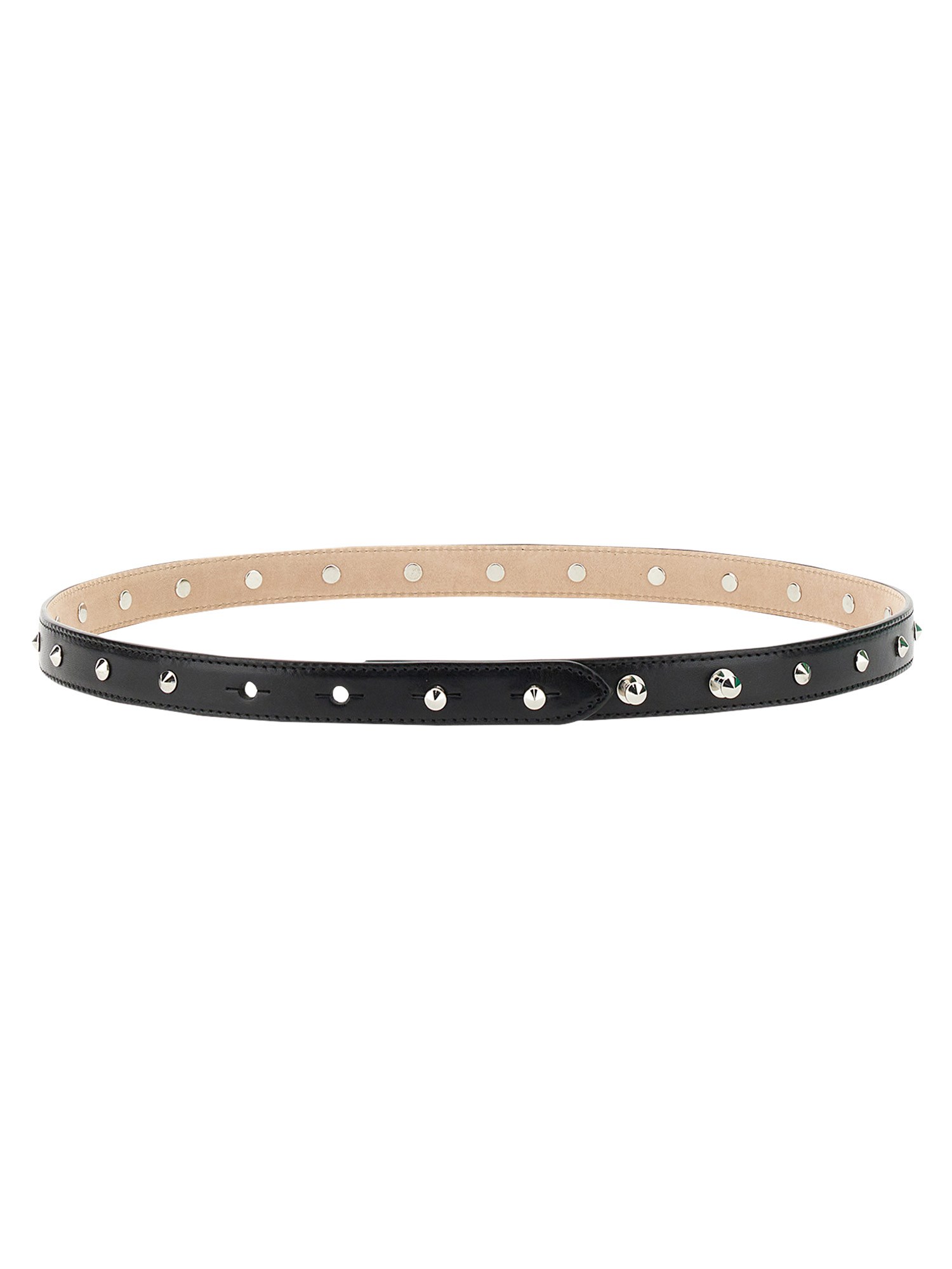 Alexander McQueen alexander mcqueen studded belt